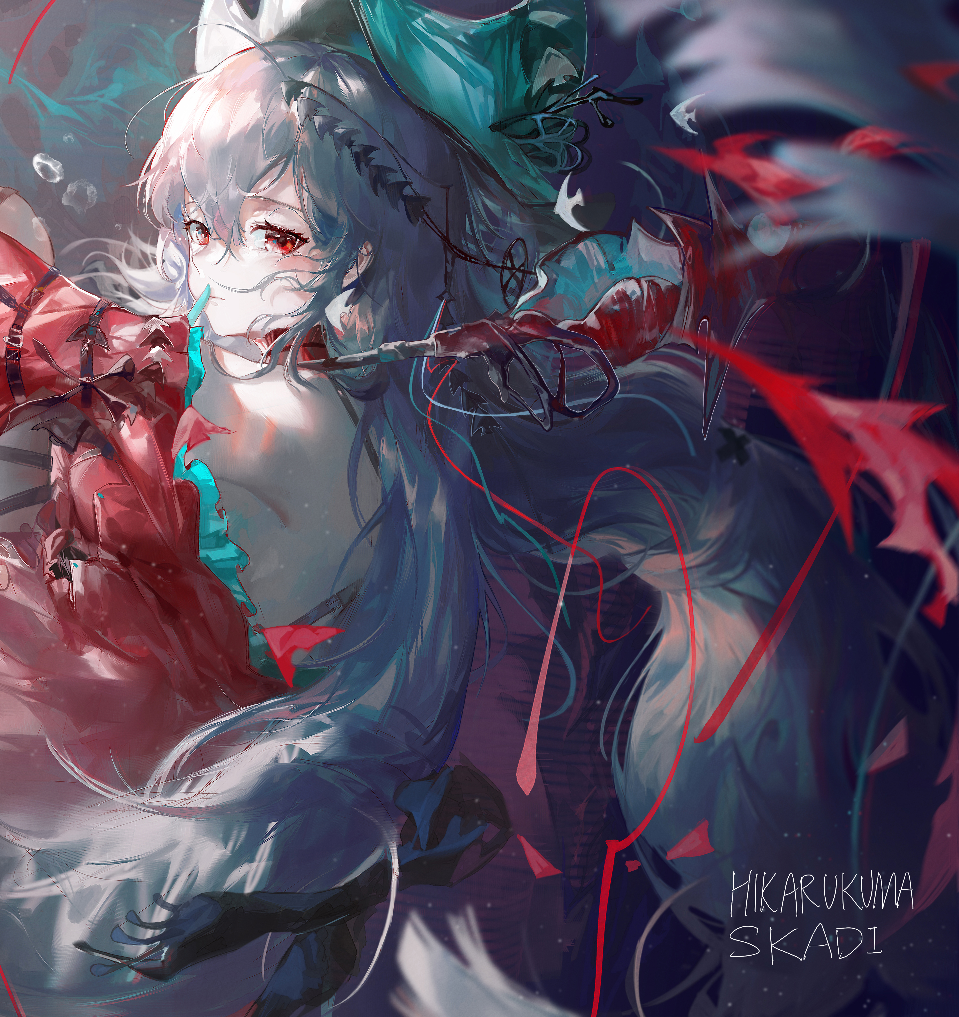 Bl00dyPurity | Skadi the Corrupting Heart’