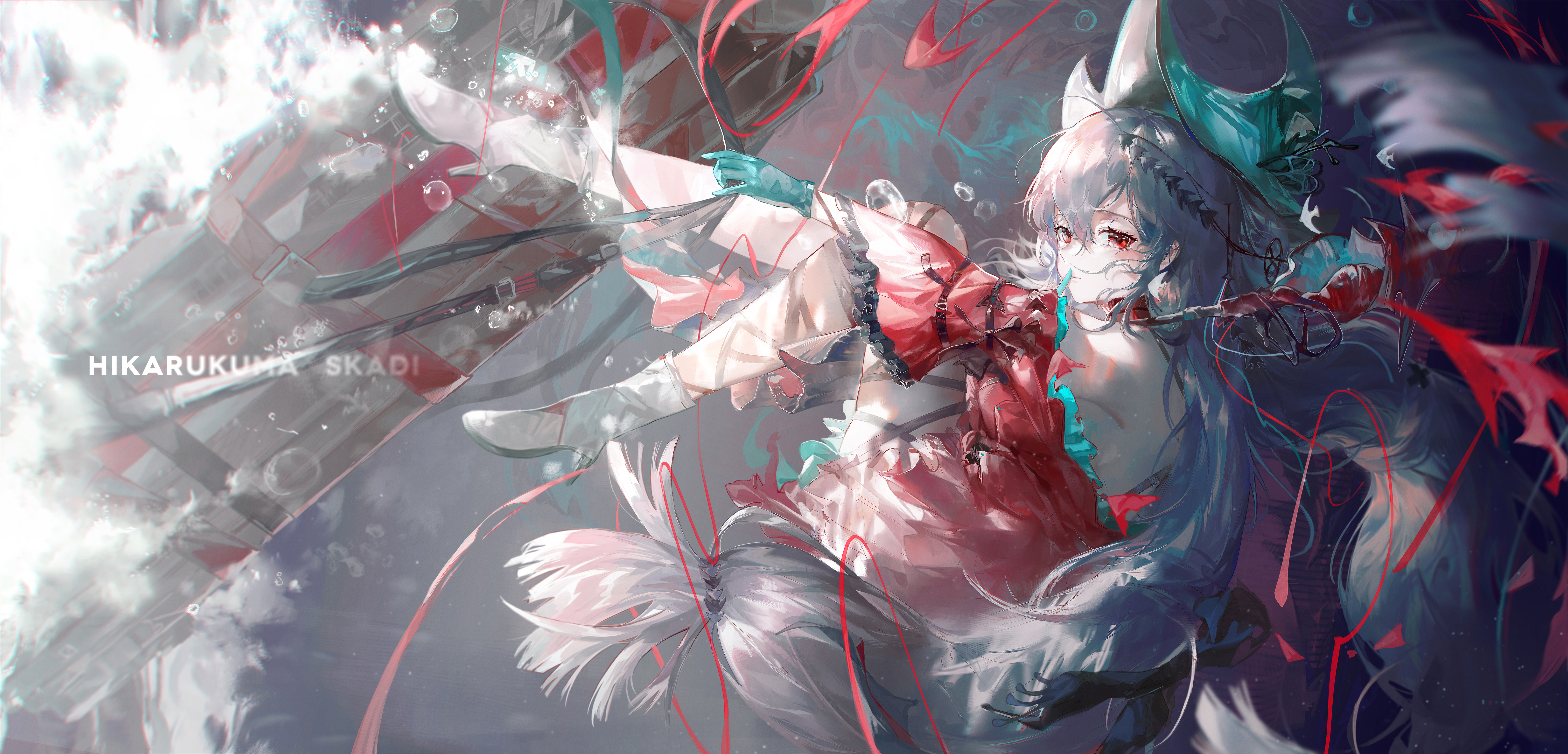 Bl00dyPurity | Skadi the Corrupting Heart'