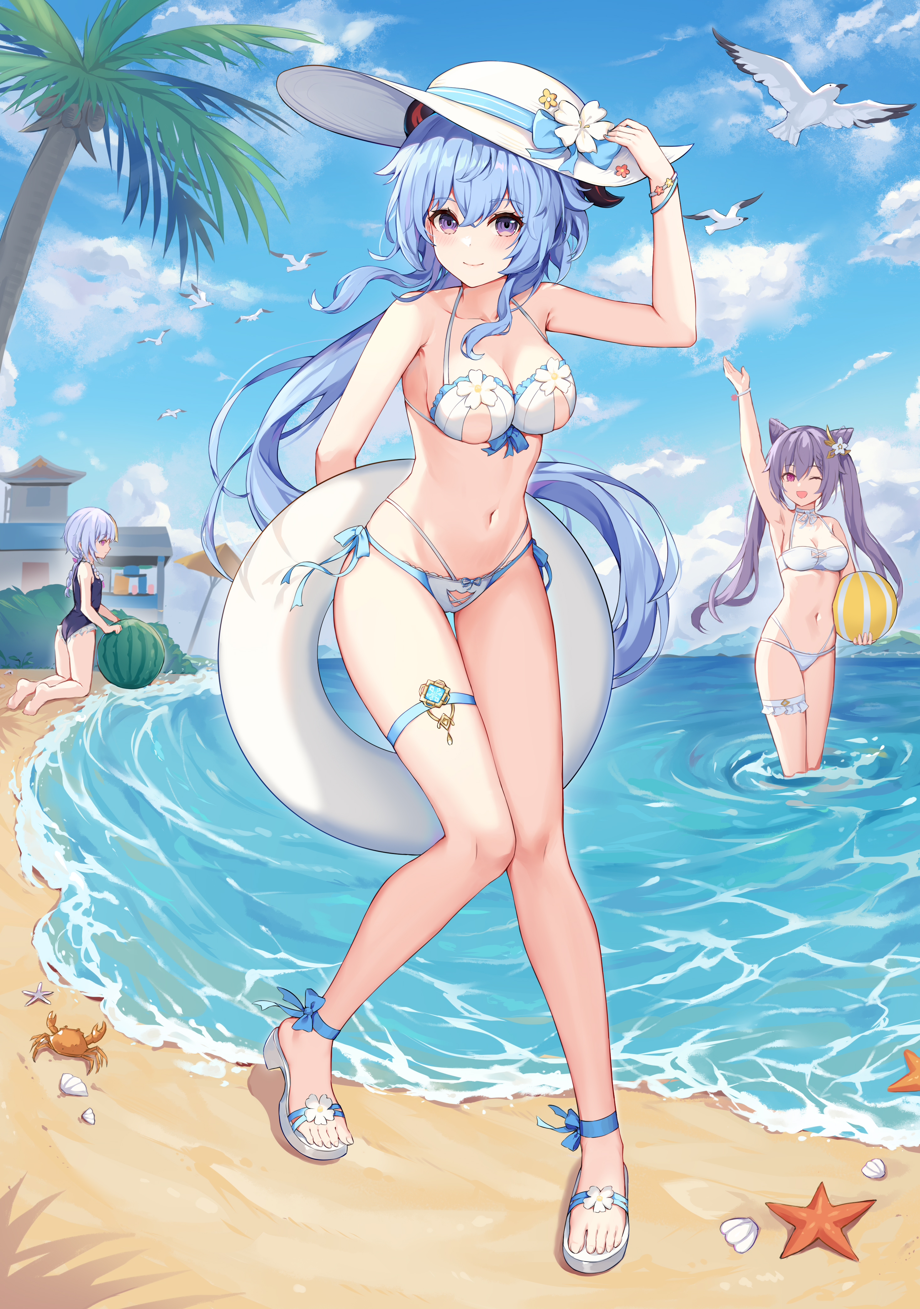 水着