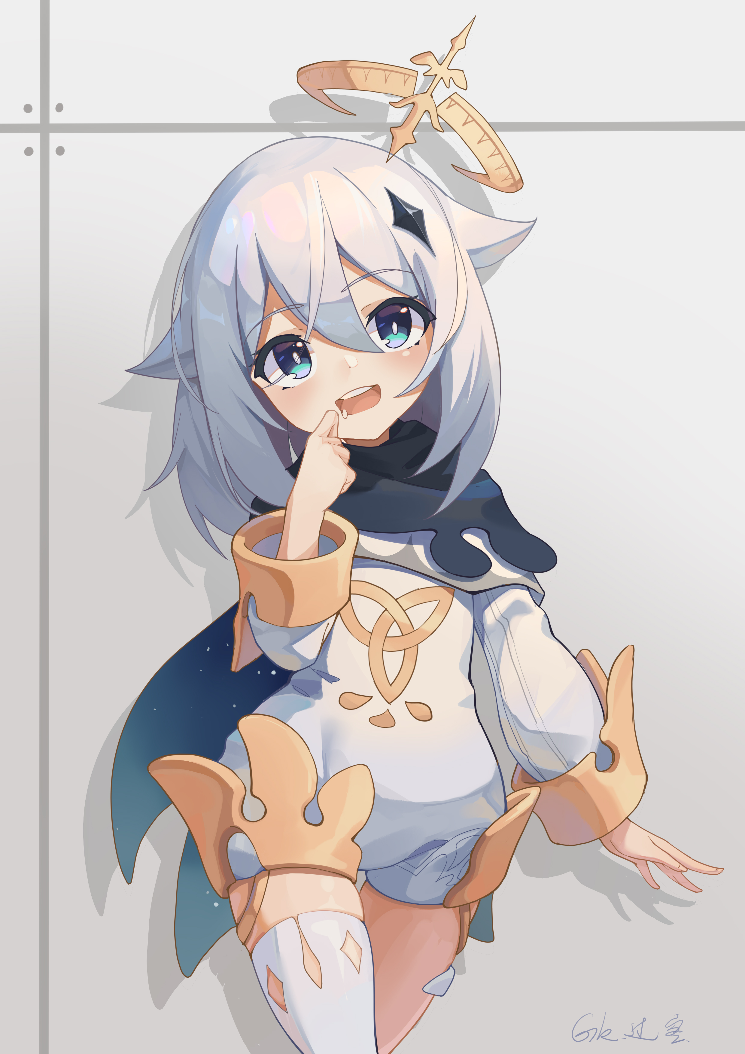 派蒙