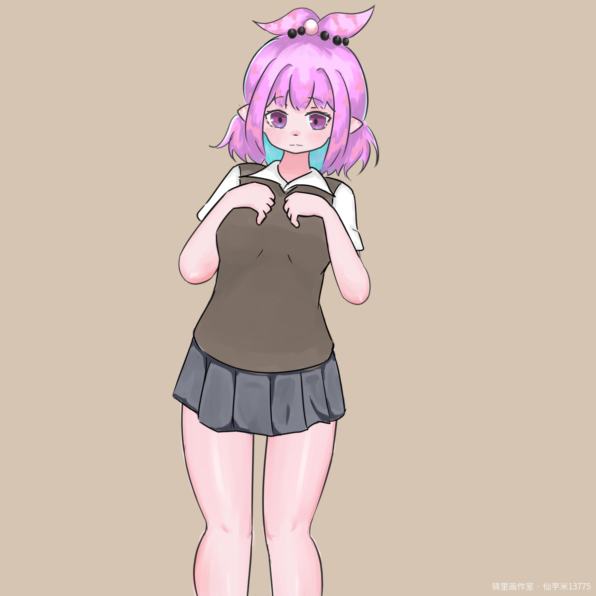 绮良