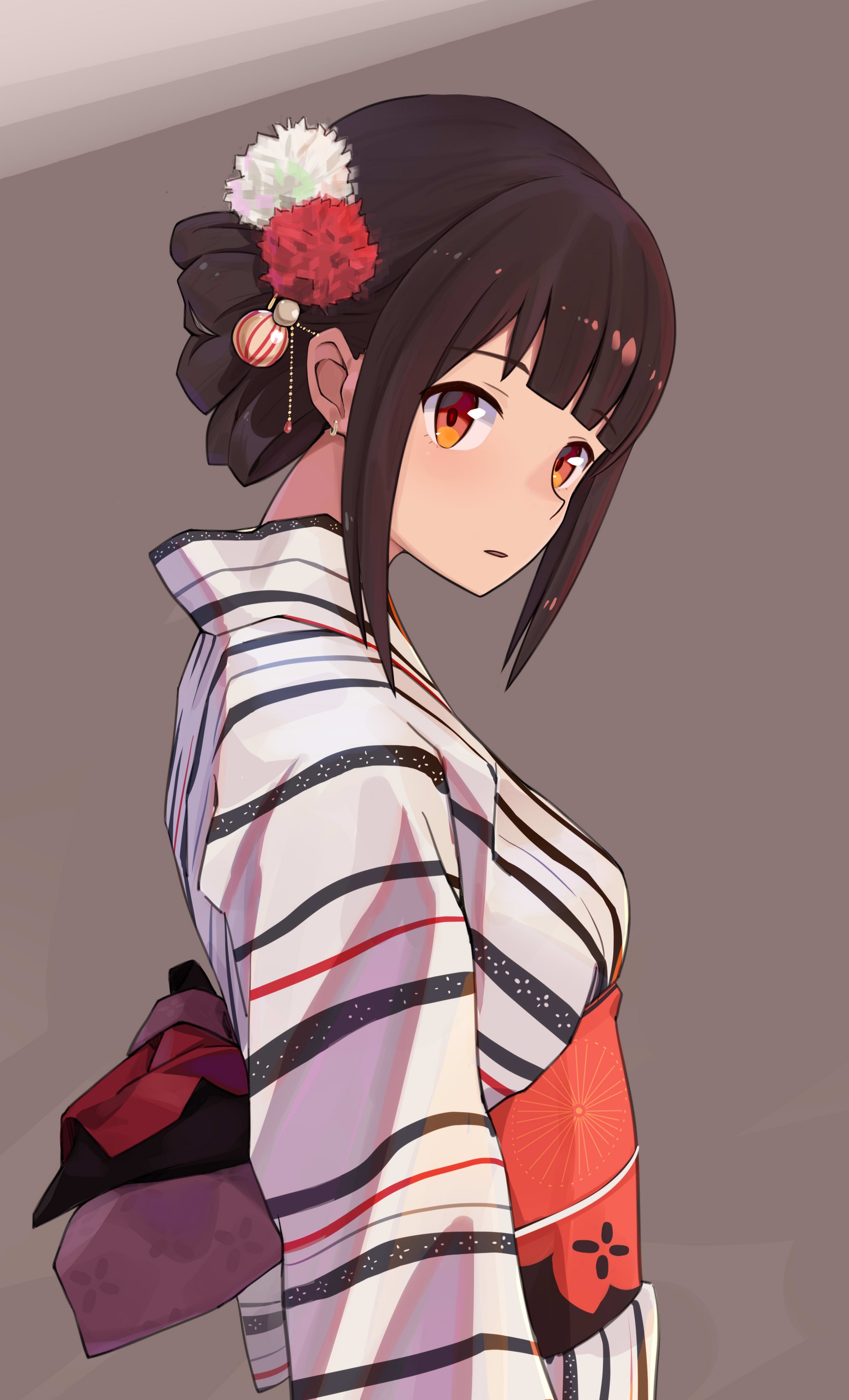 和