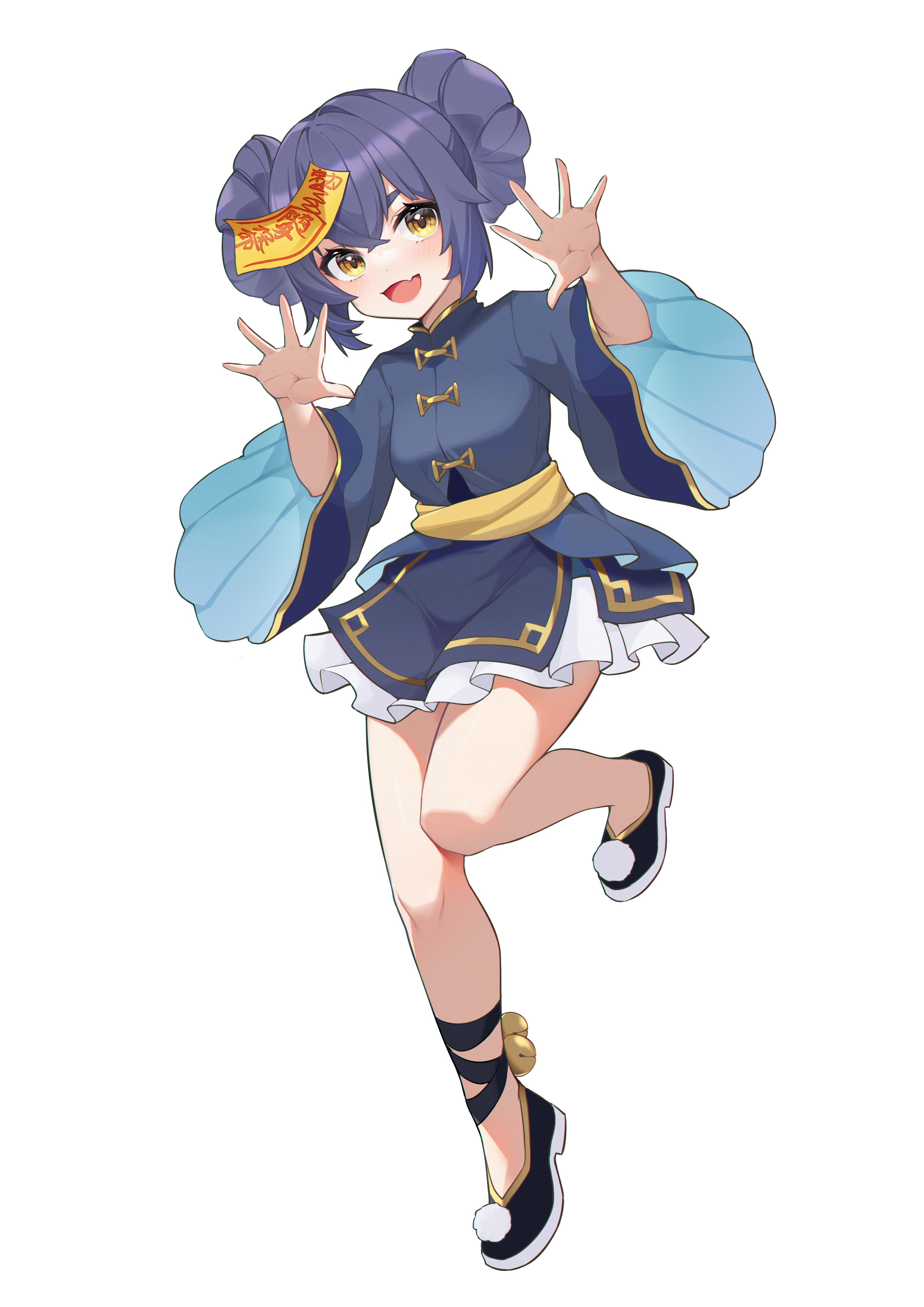 僵尸娘