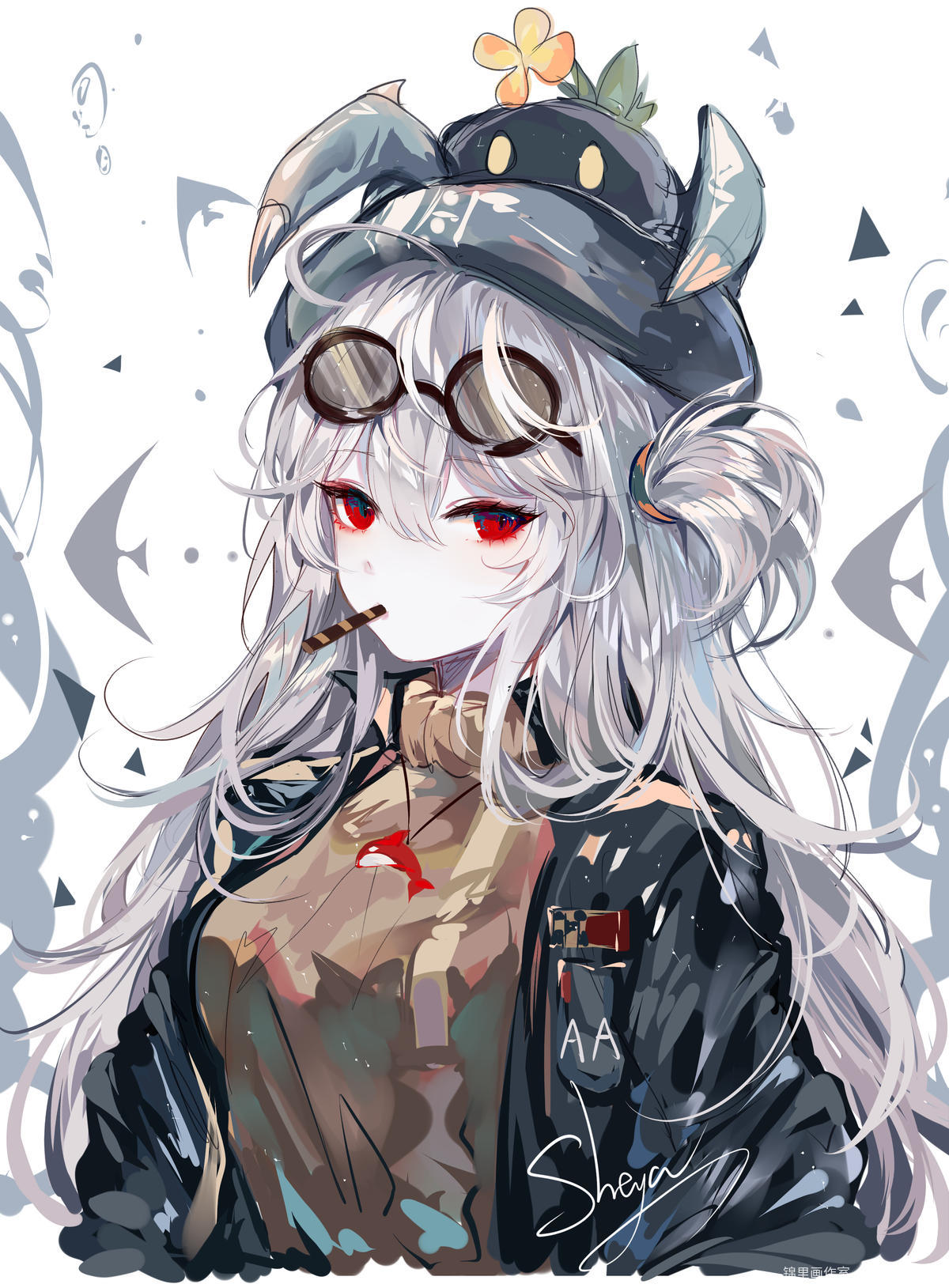 蒂蒂新衣服