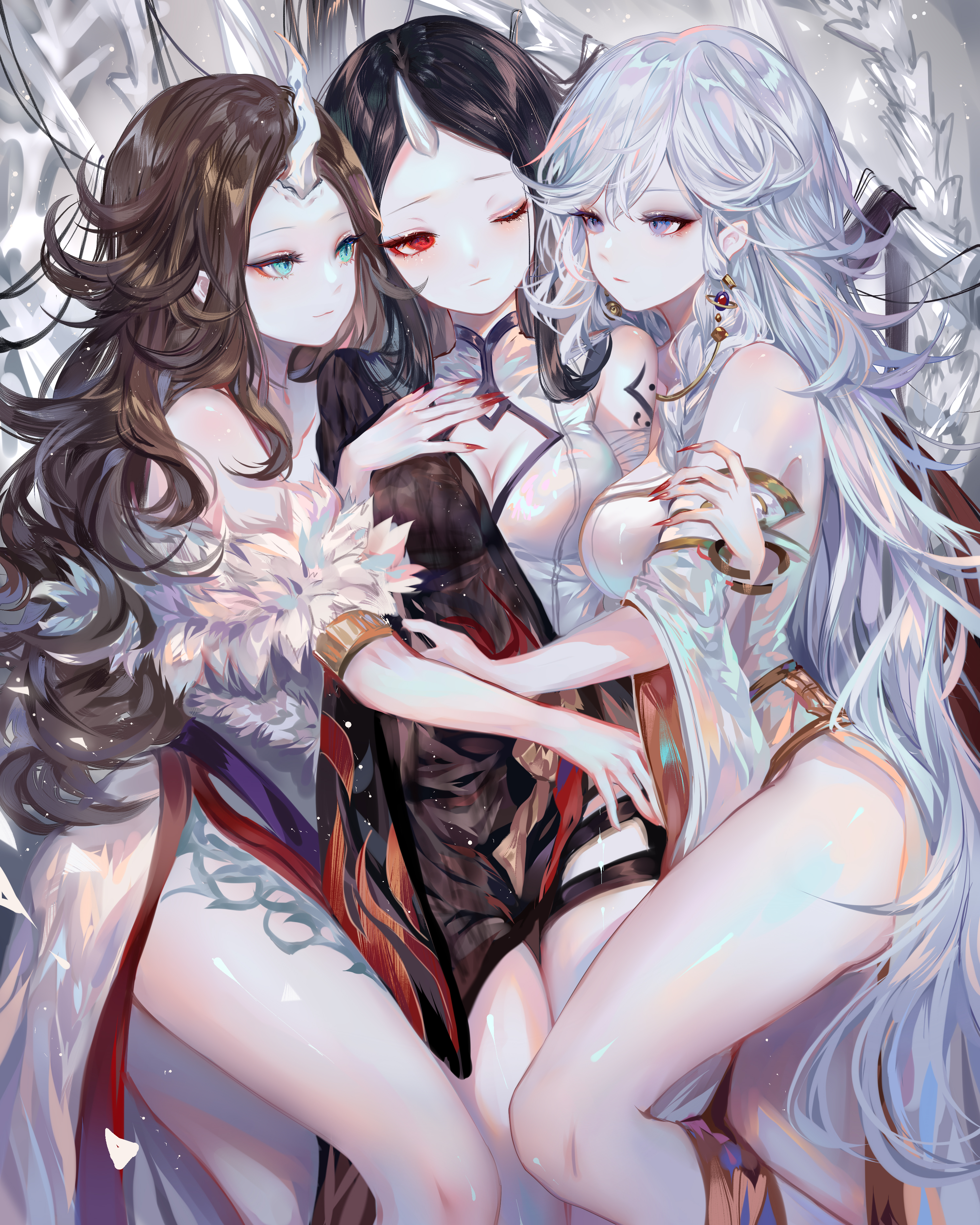 美女贴贴