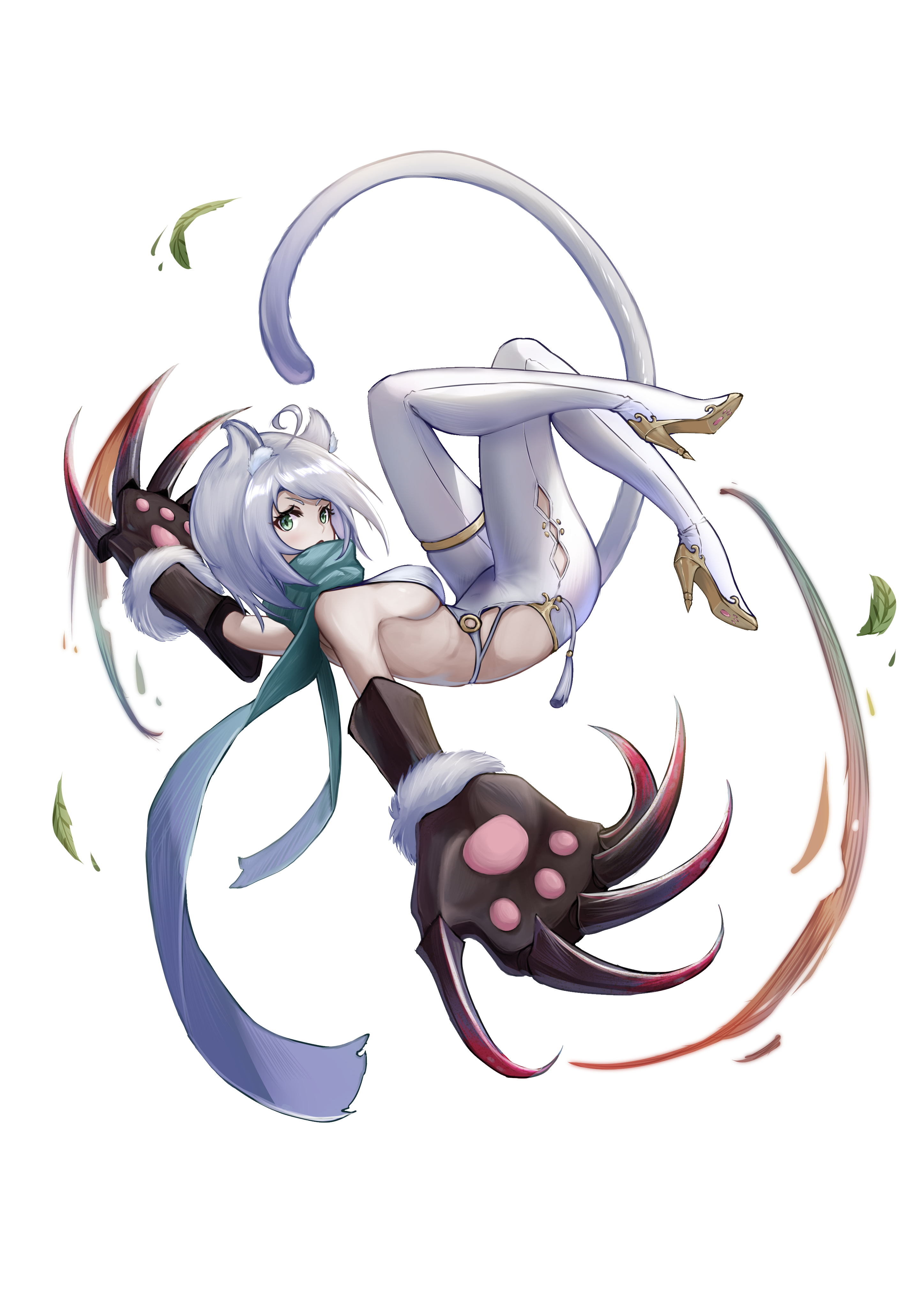 猫娘