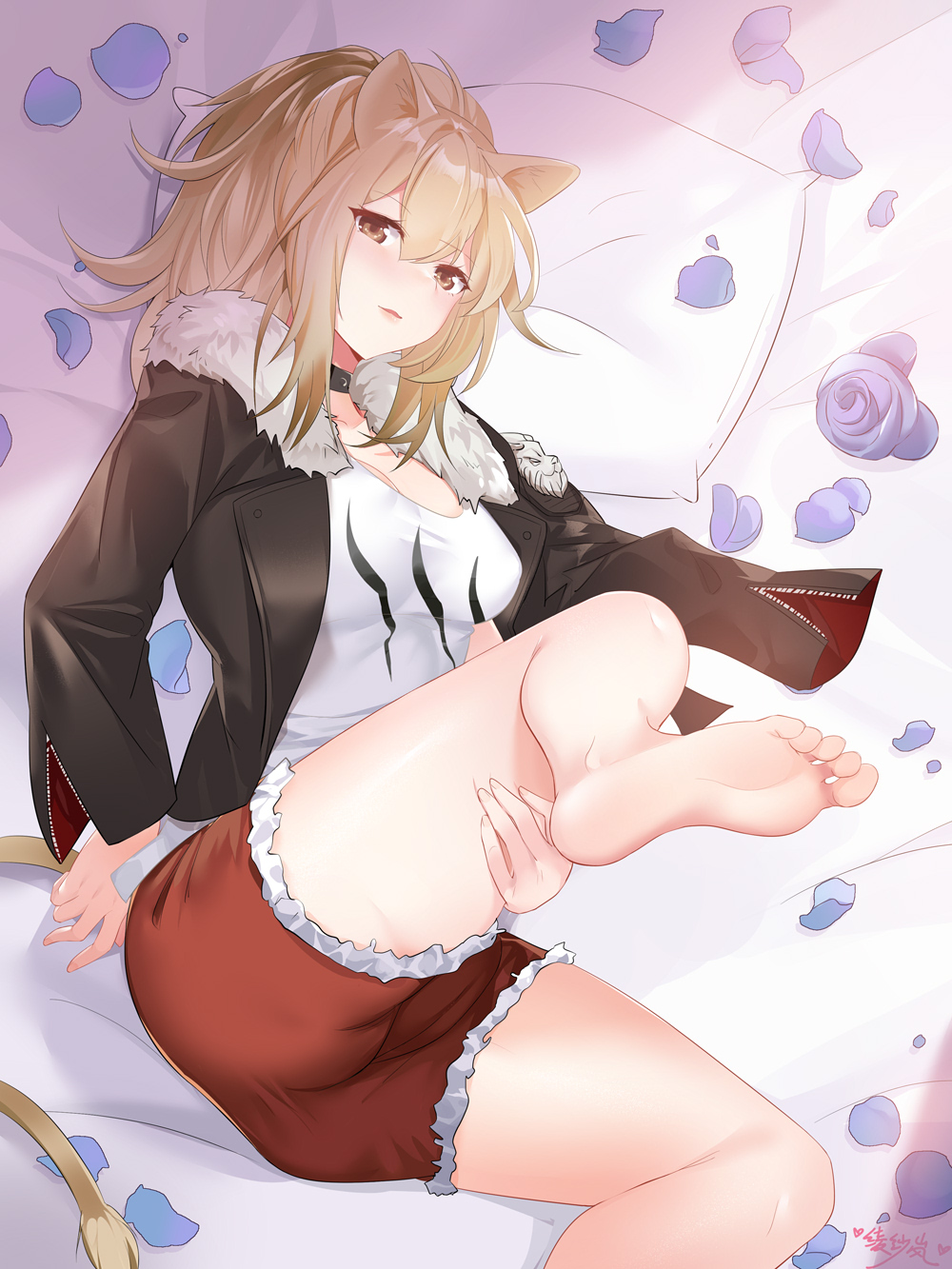 王小姐~