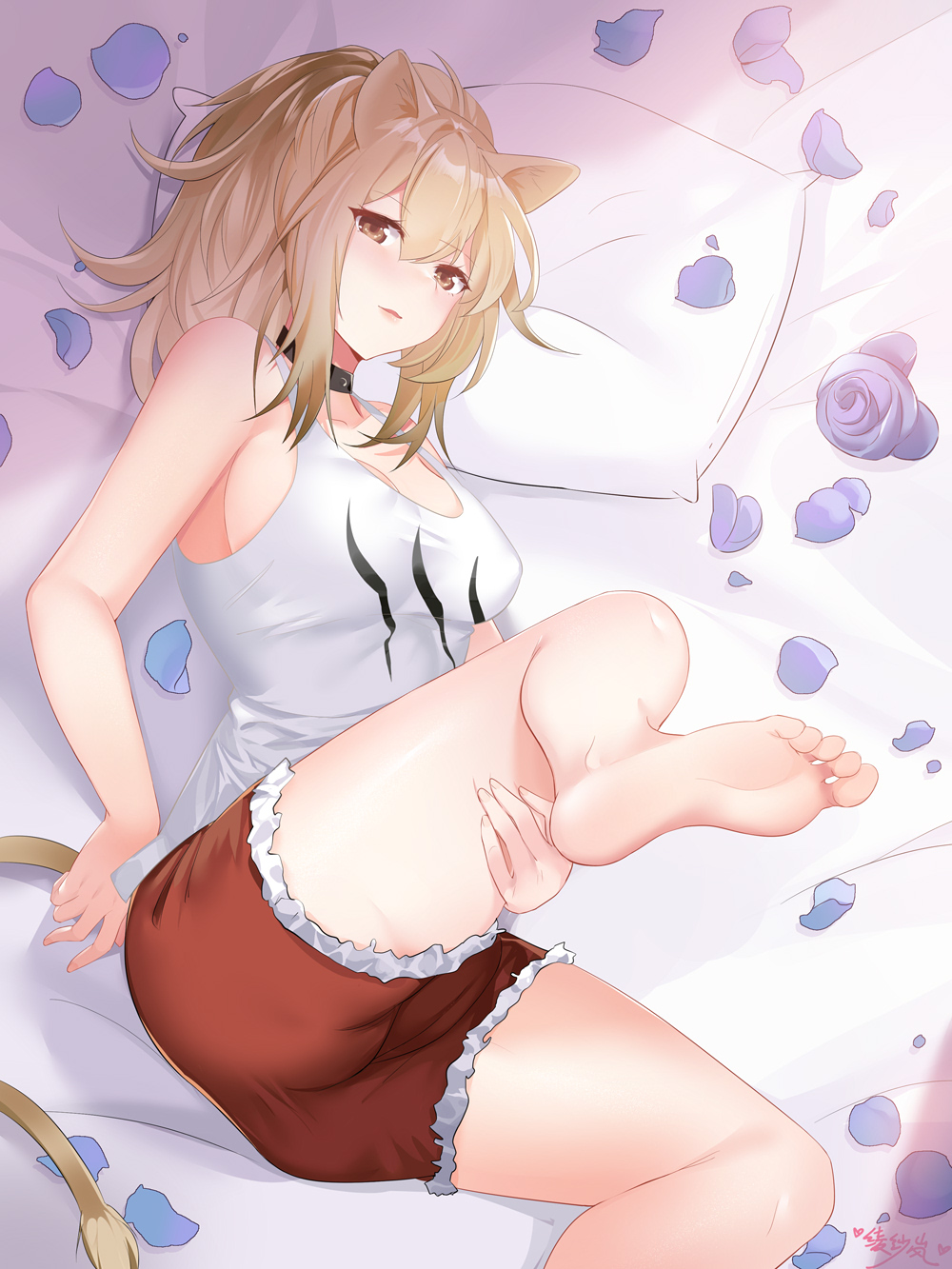 王小姐~
