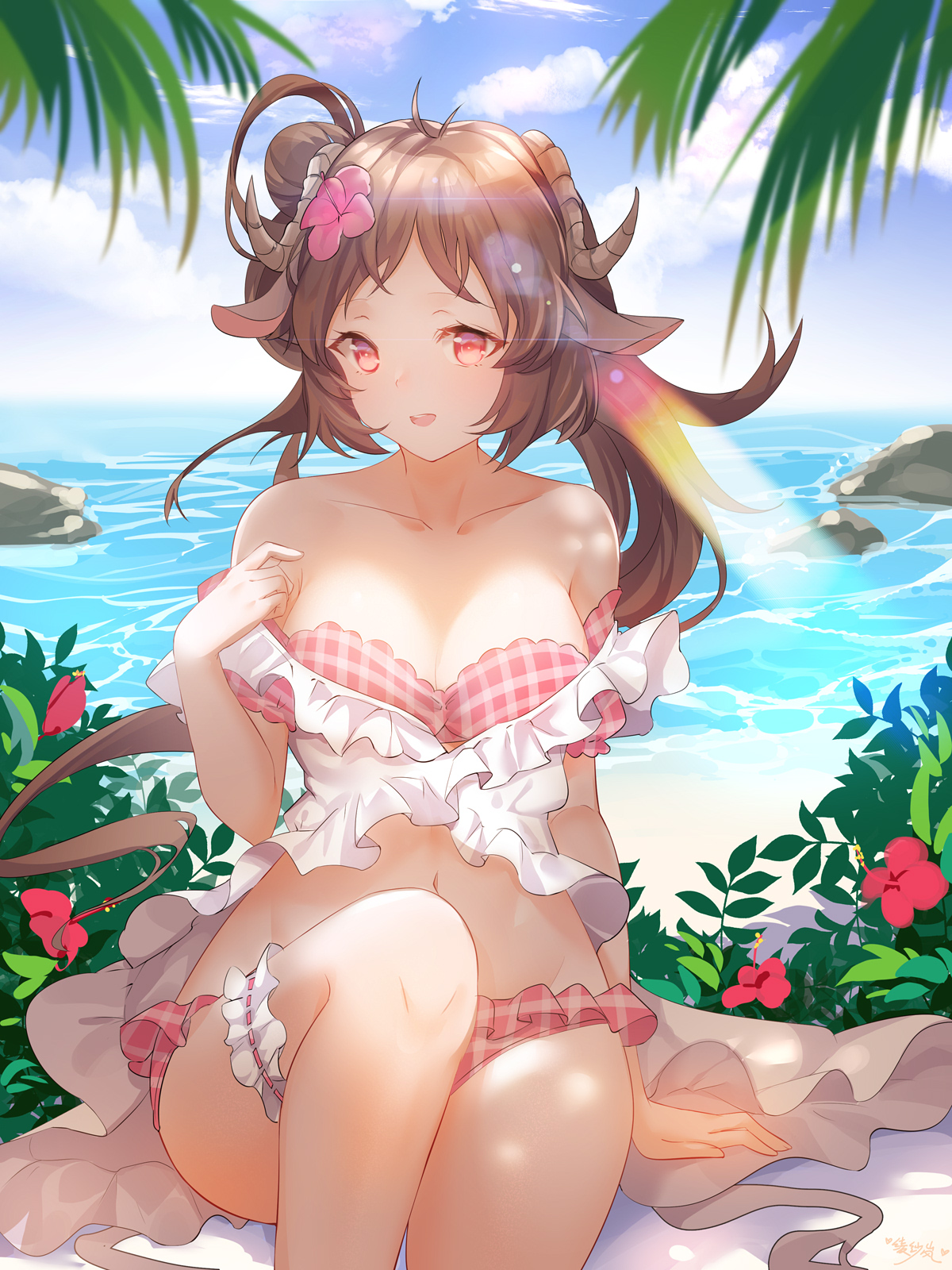 泳装