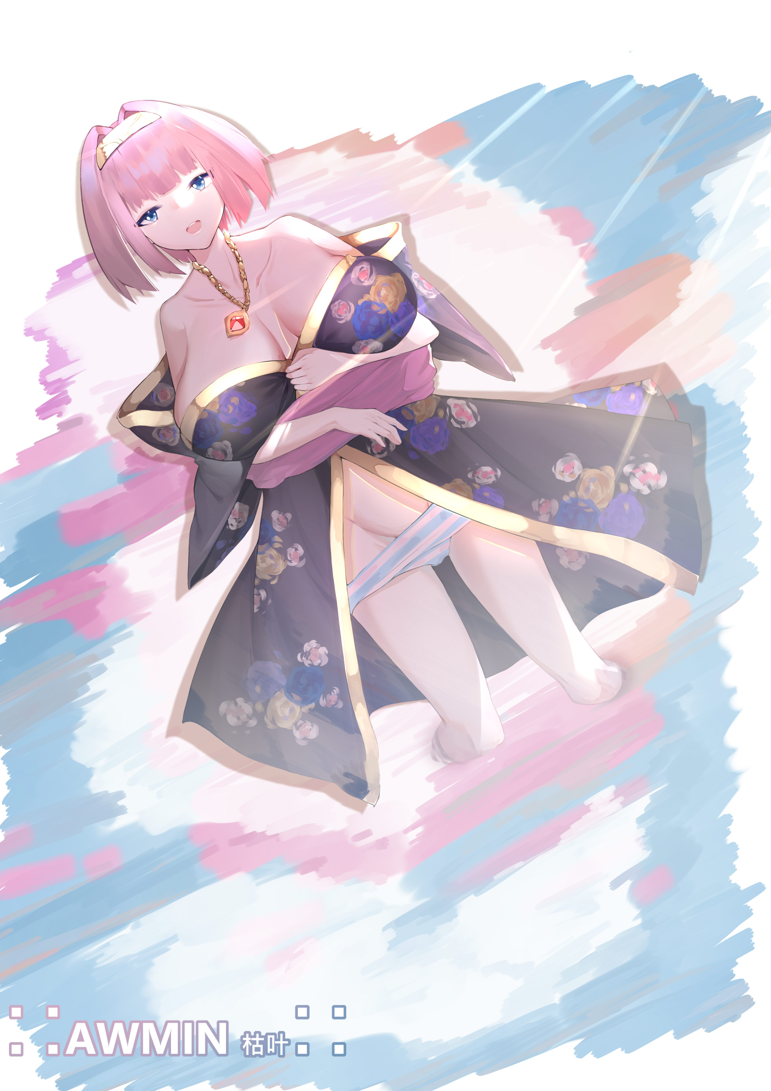 个人画作