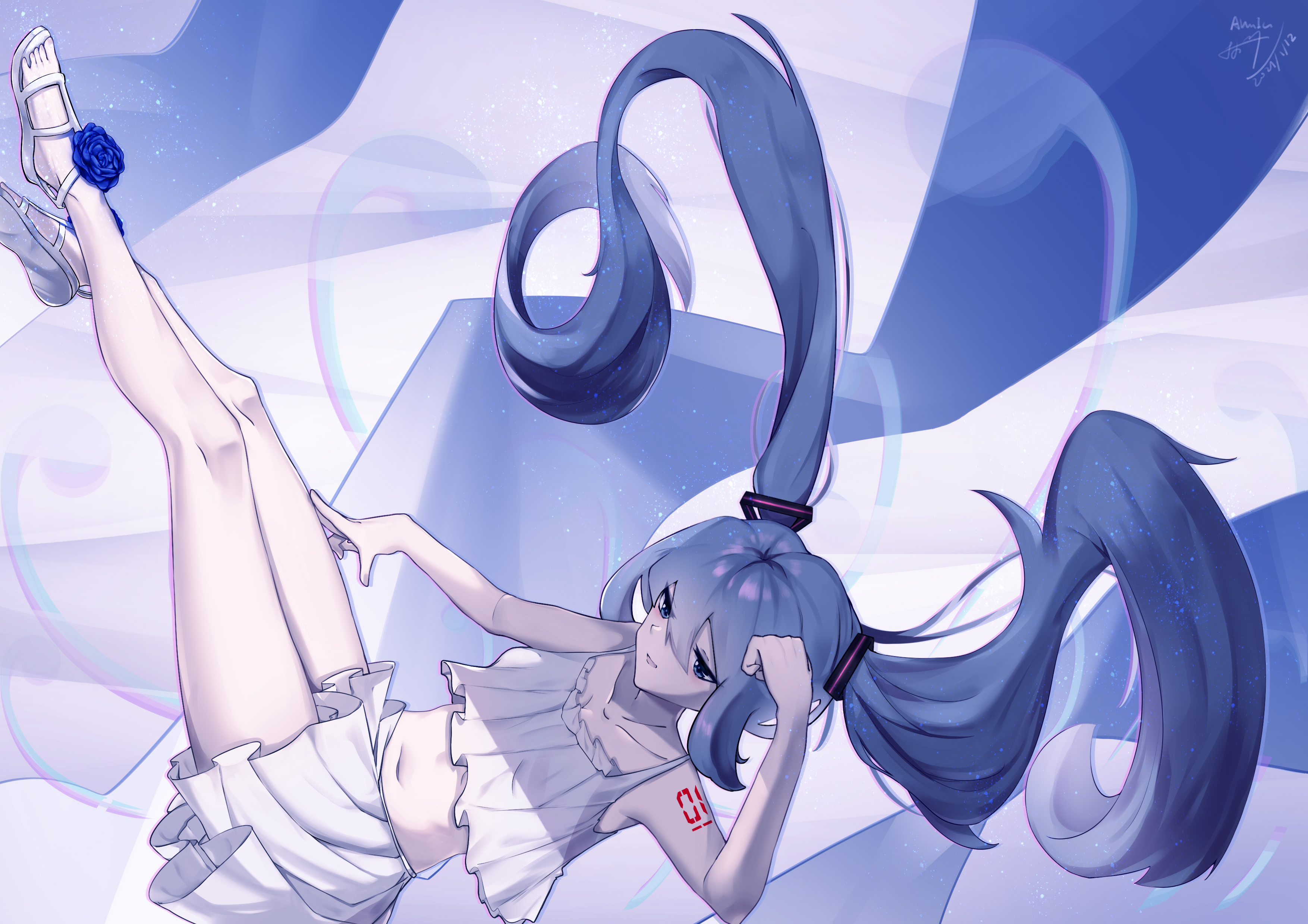 个人画作