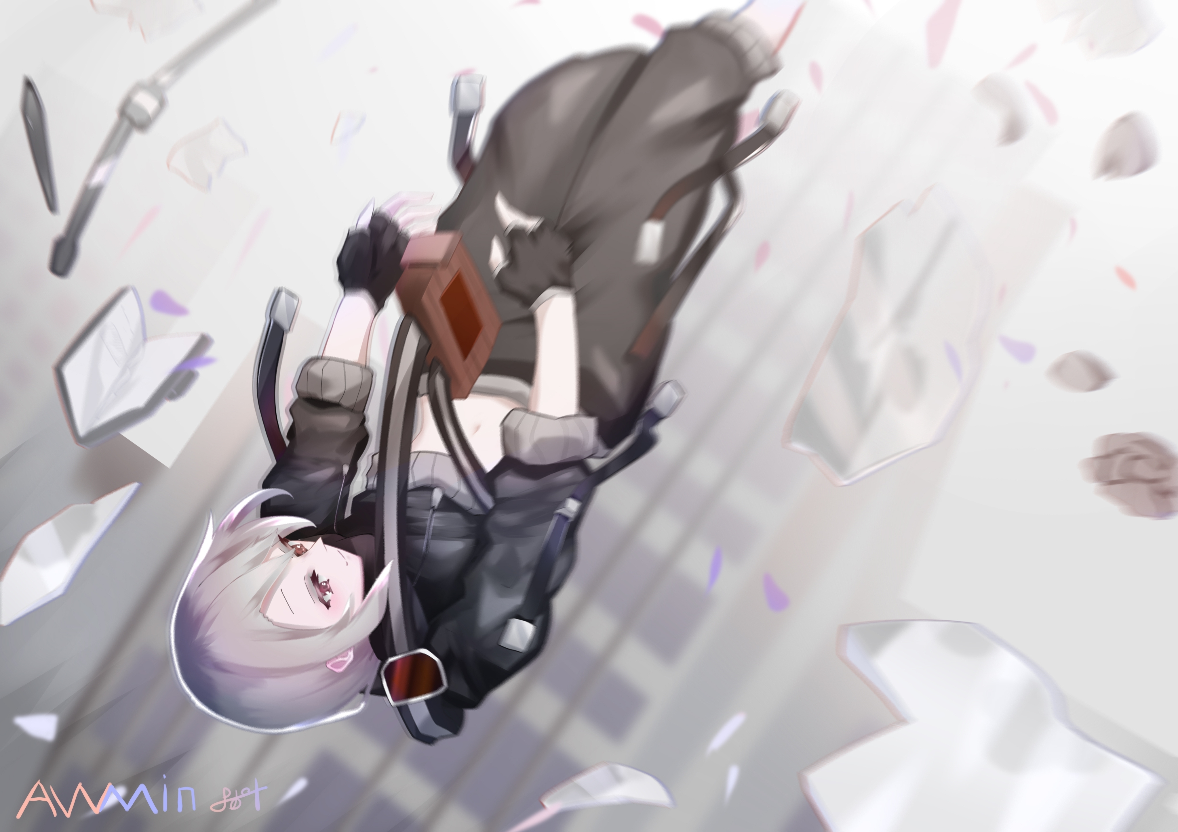 个人画作