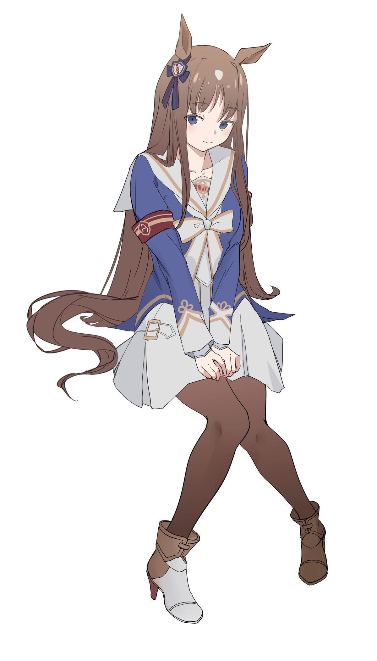 草女士