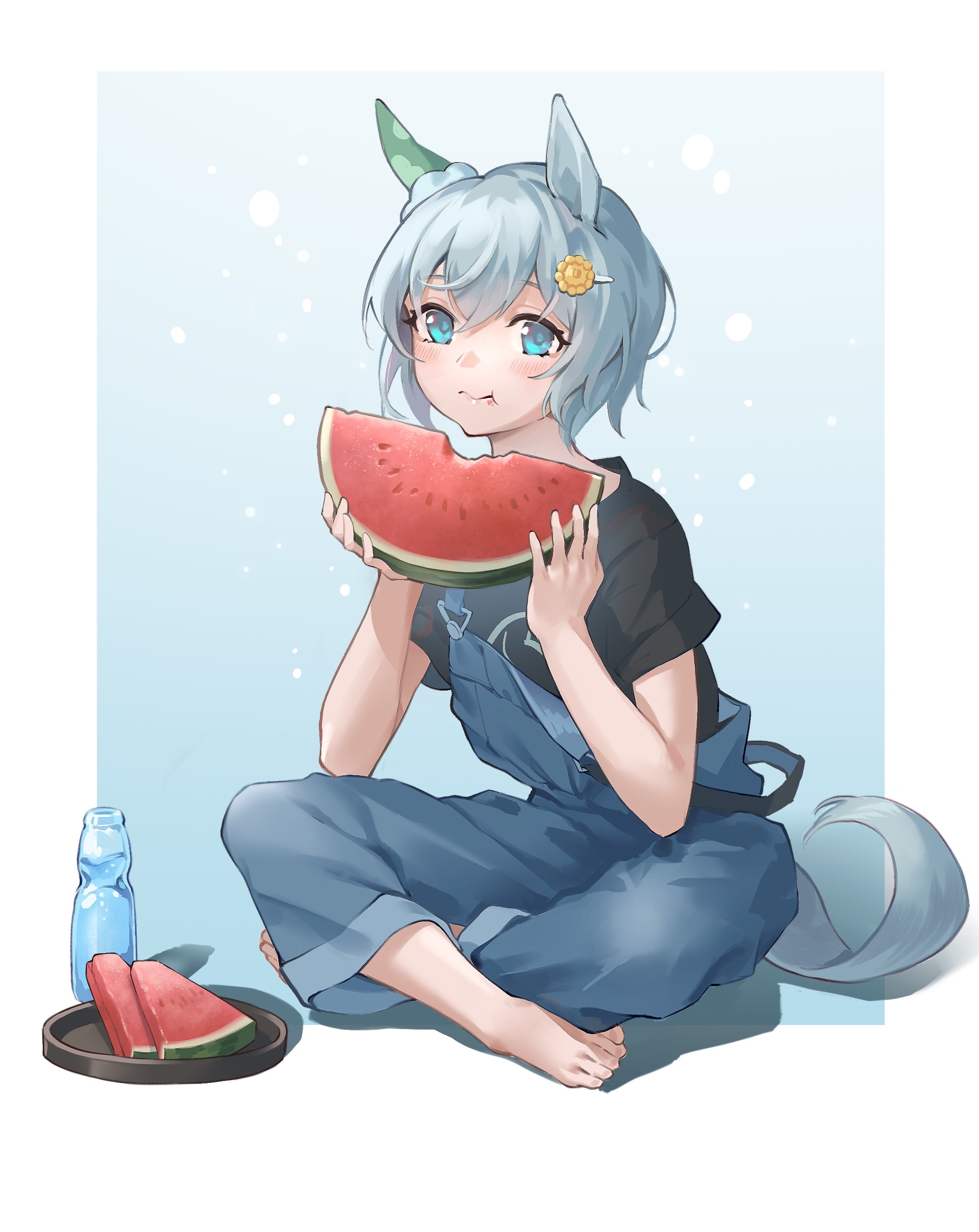 吃瓜