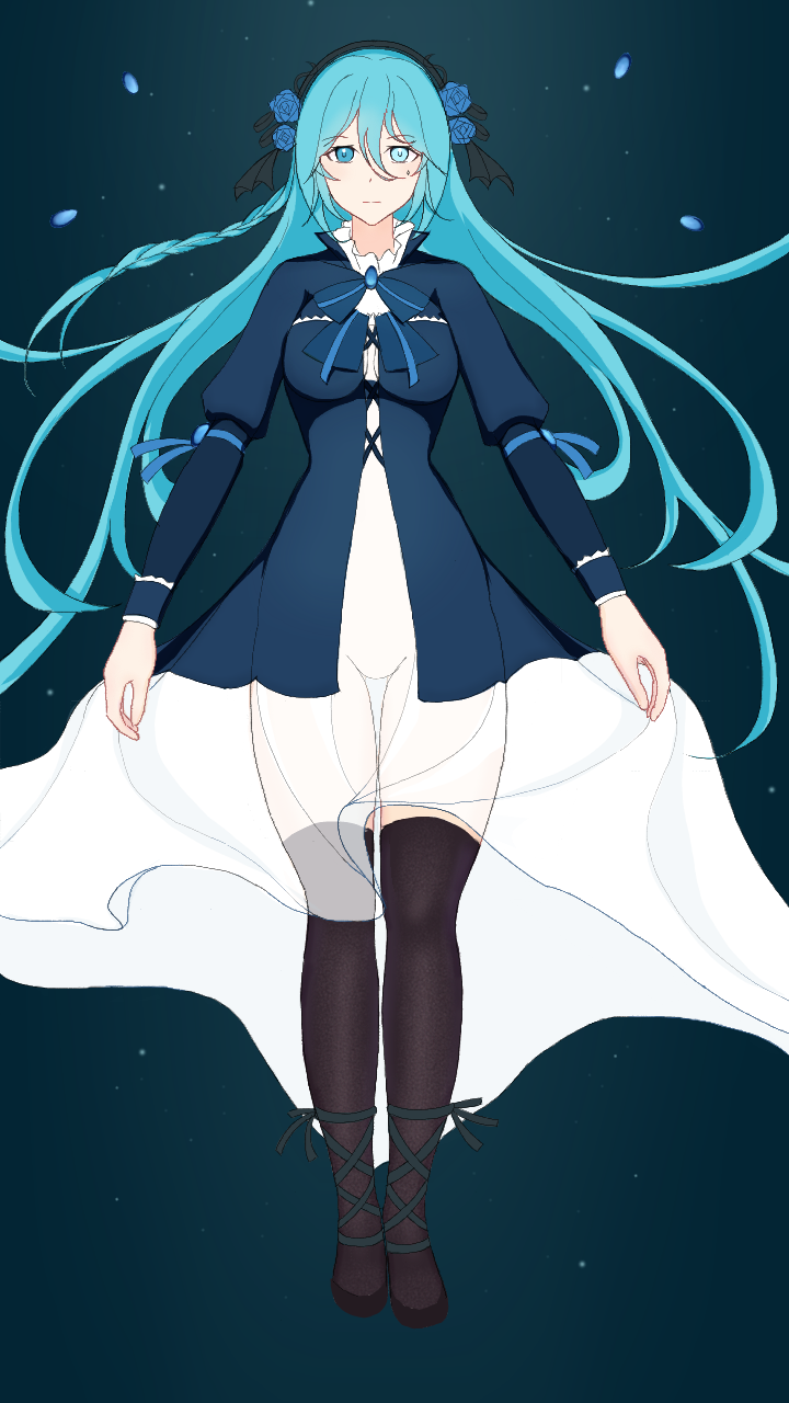 微生蓝