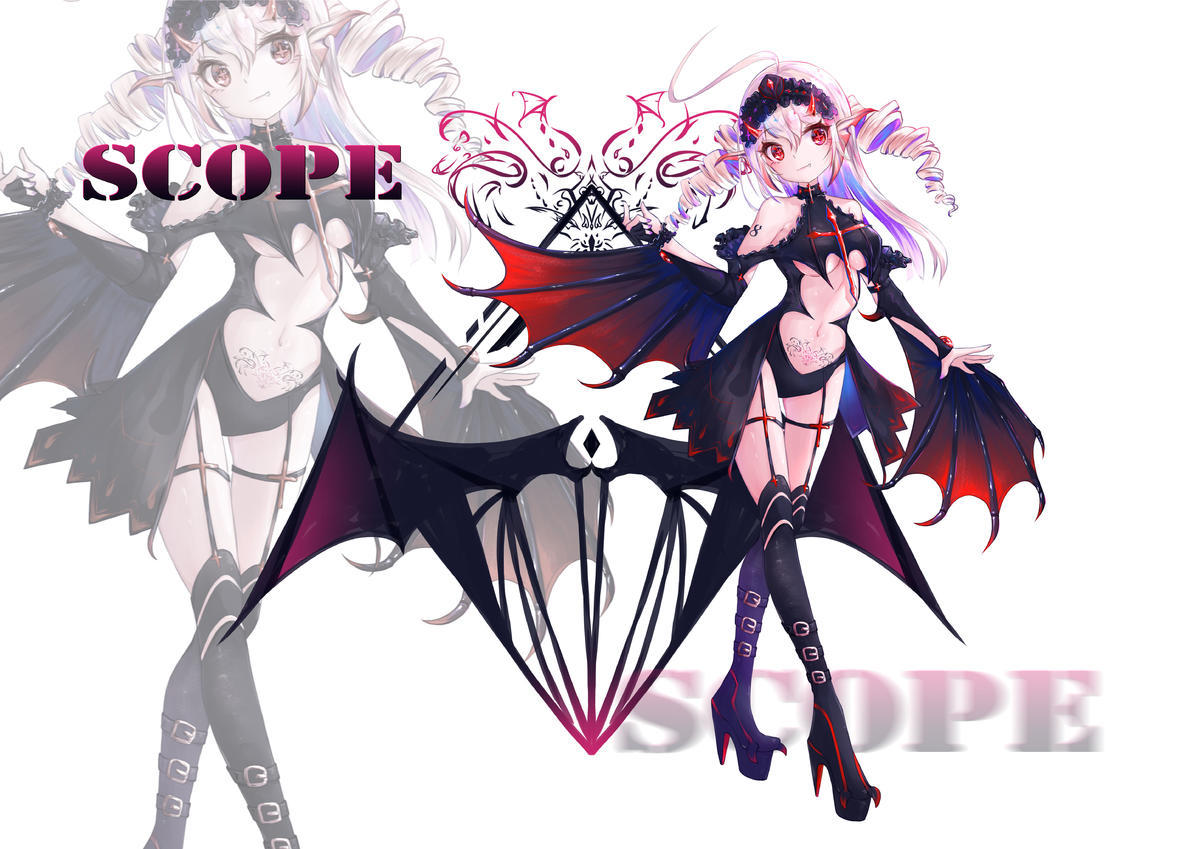 假面骑士剑♦️8娘化