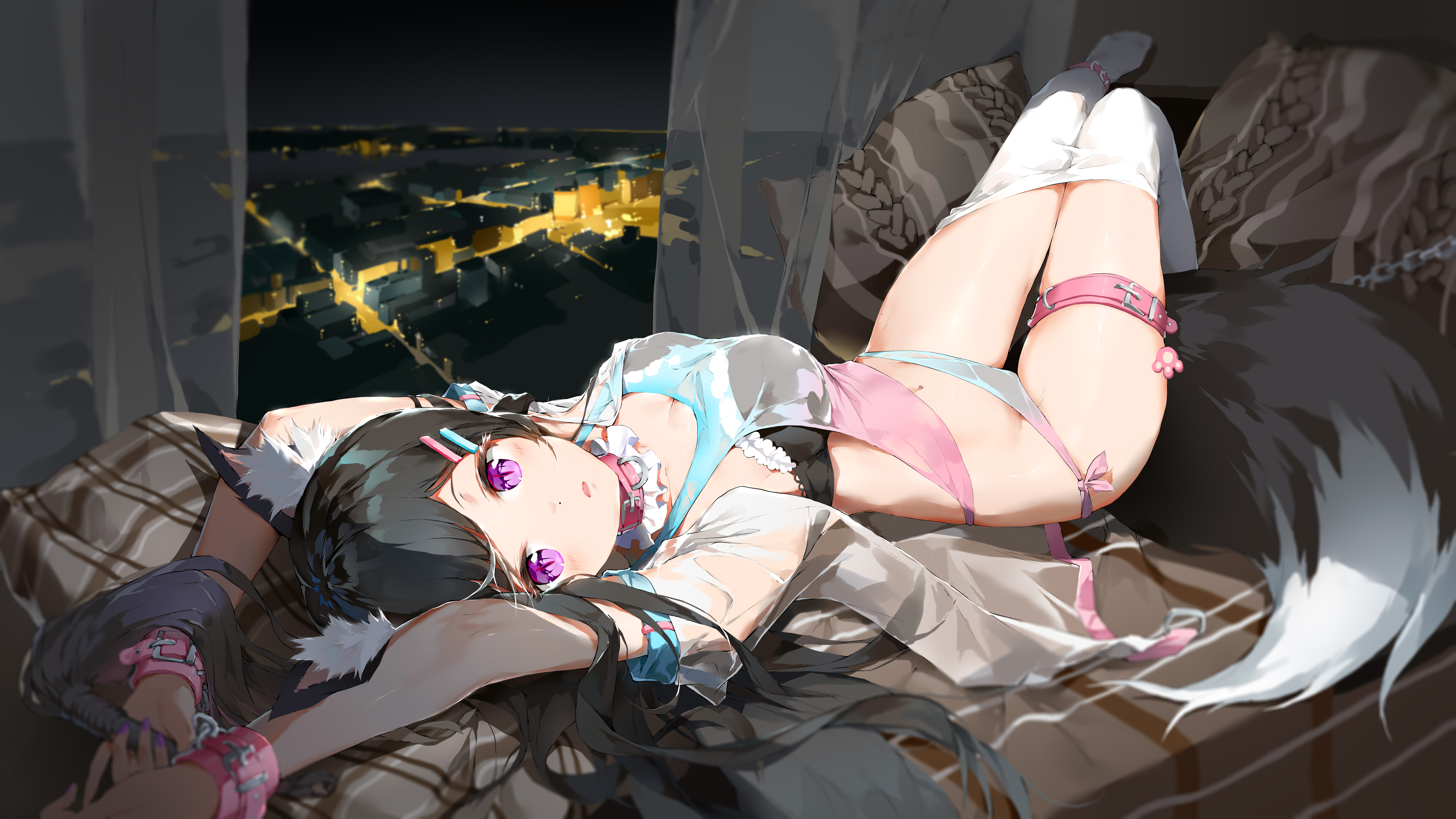 午夜游戏