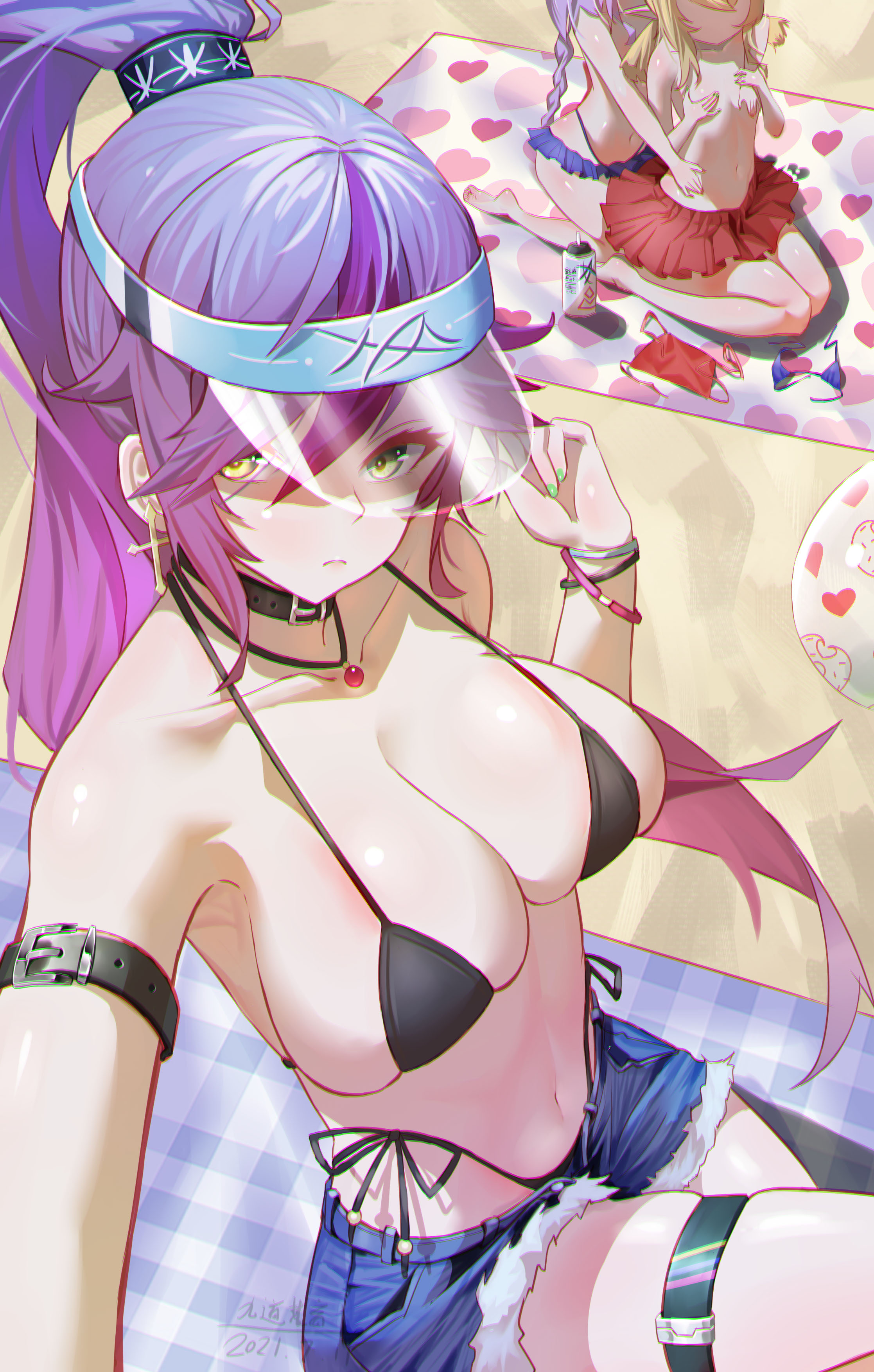 原神 罗莎利亚