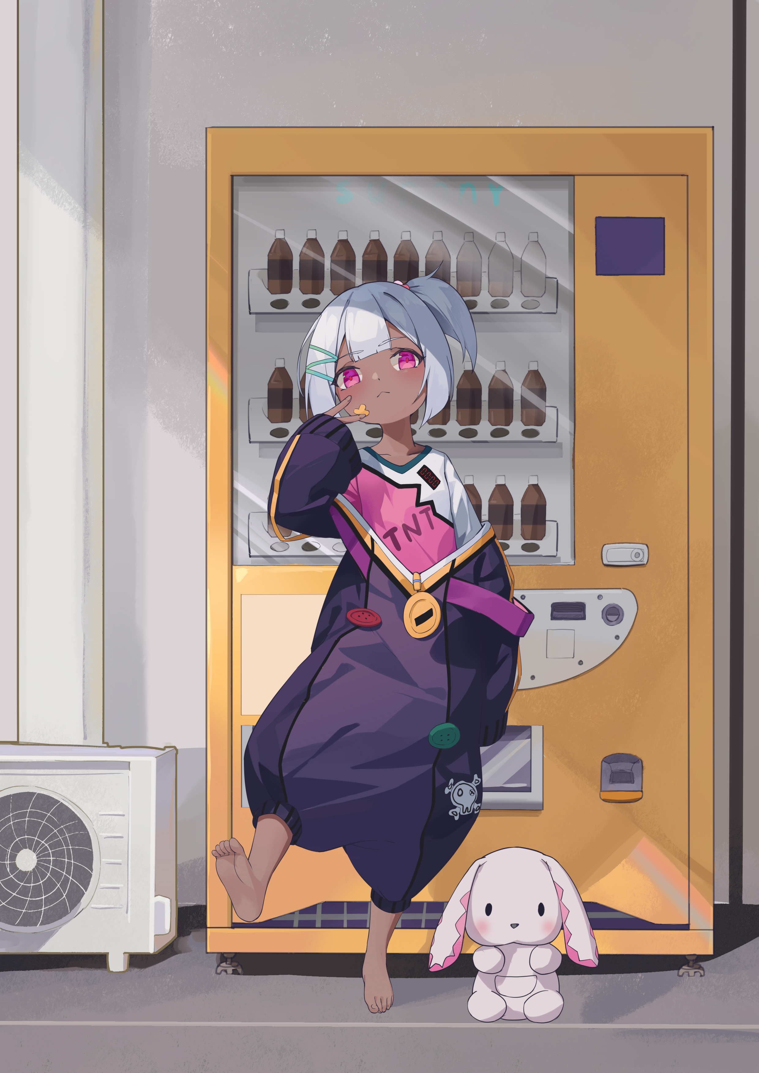 黑皮