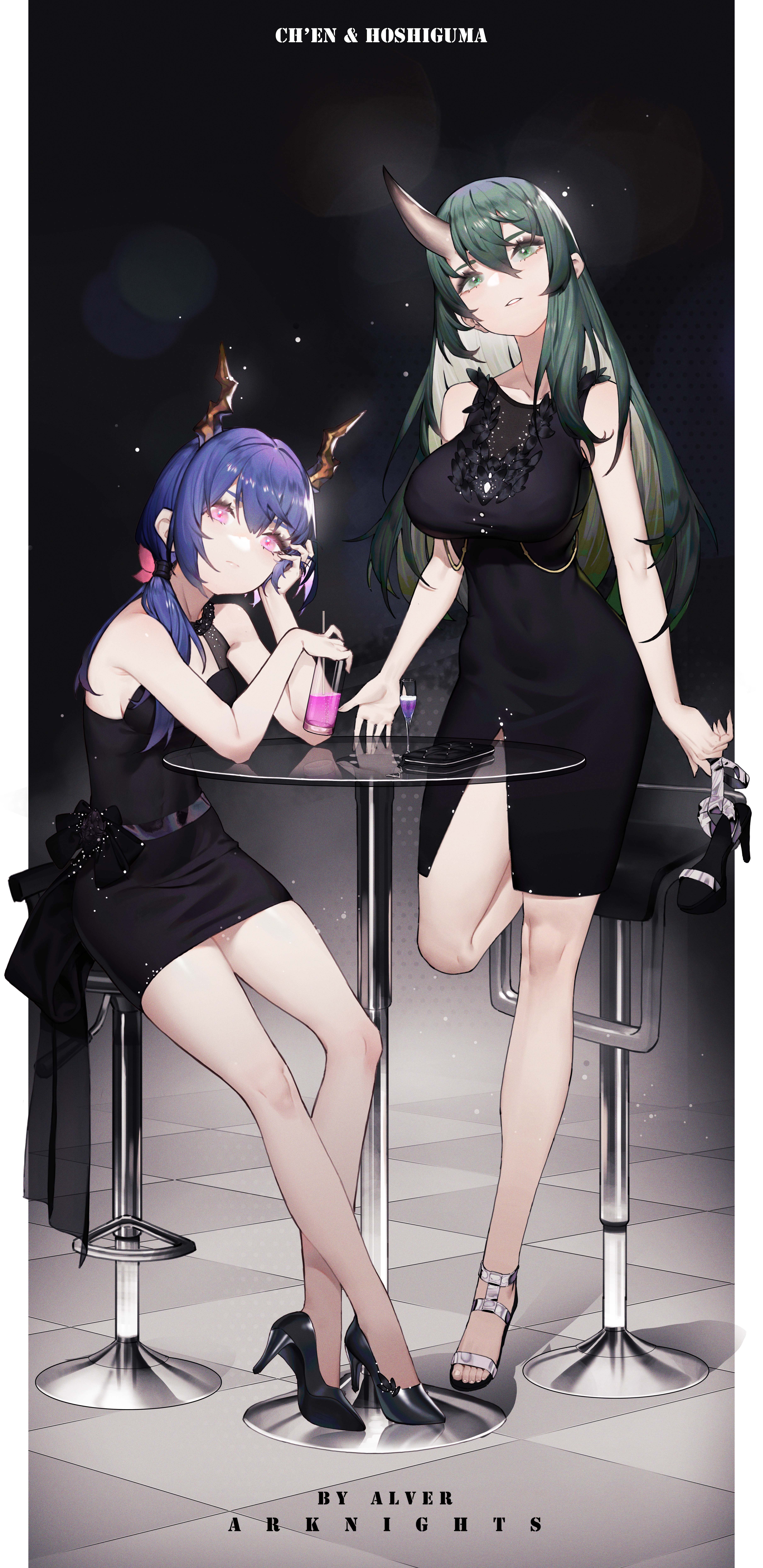 陈&星熊