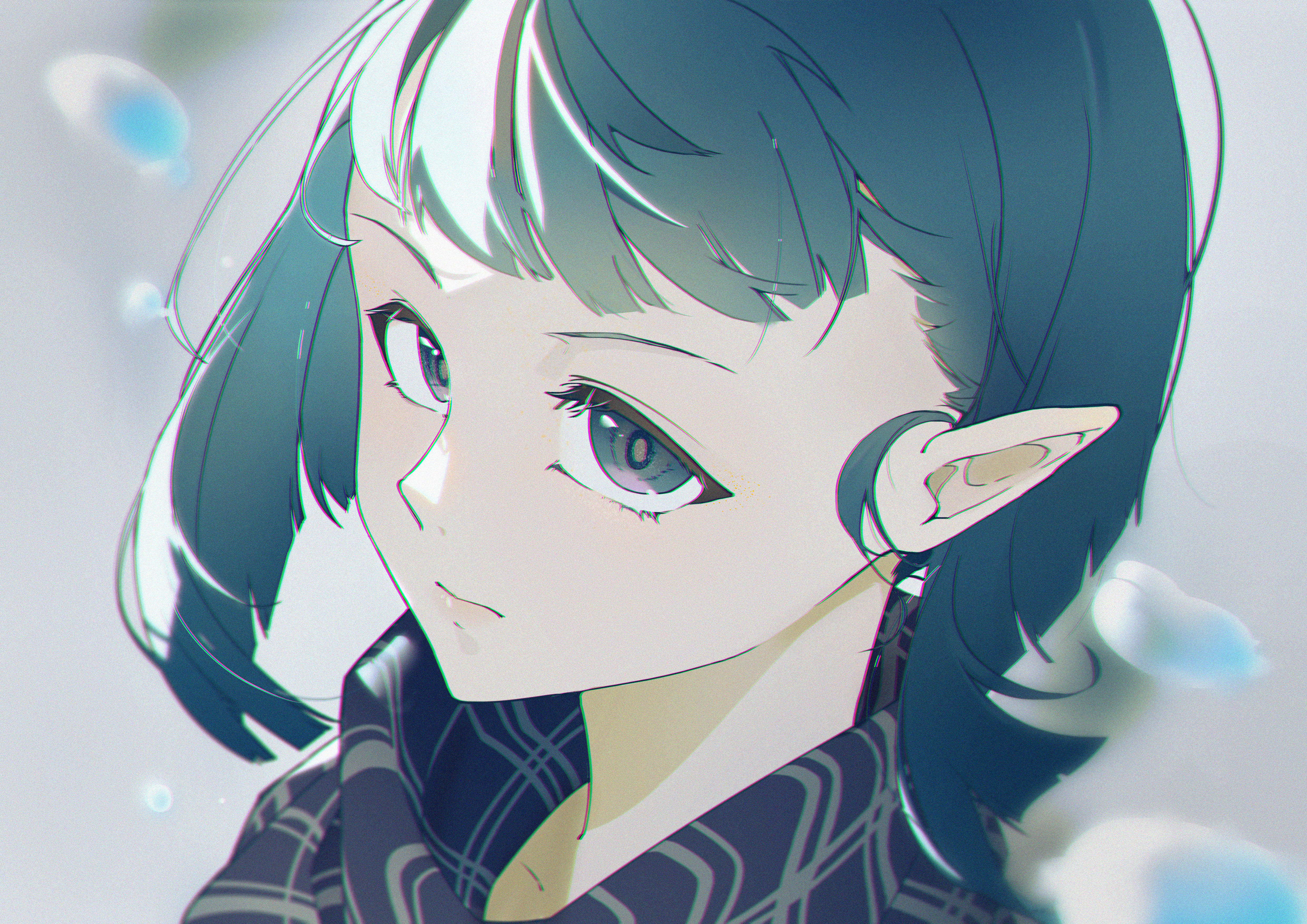 头像练习