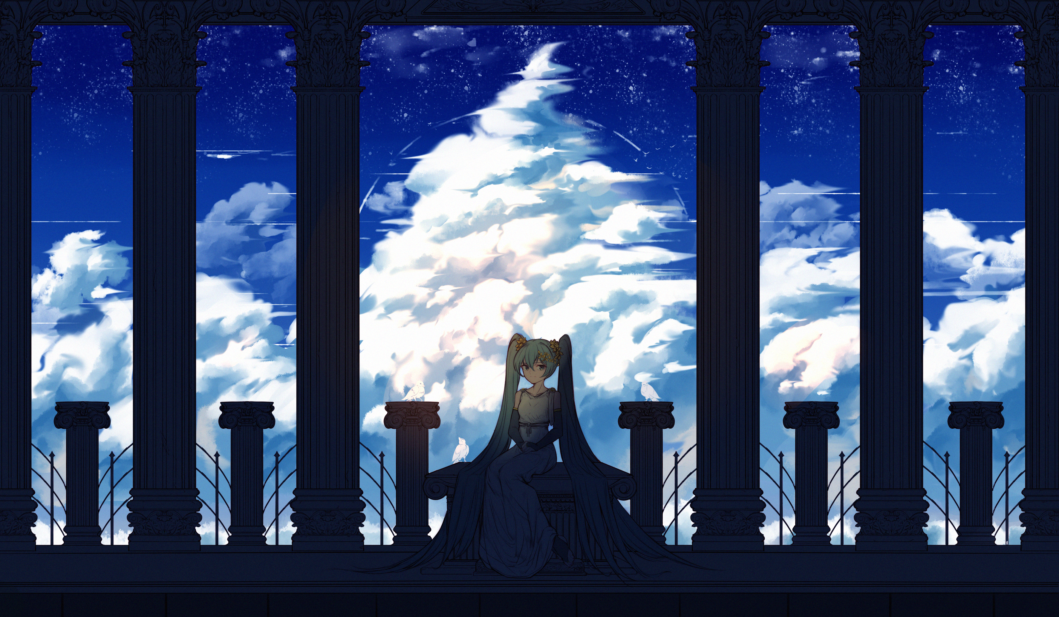 cloud