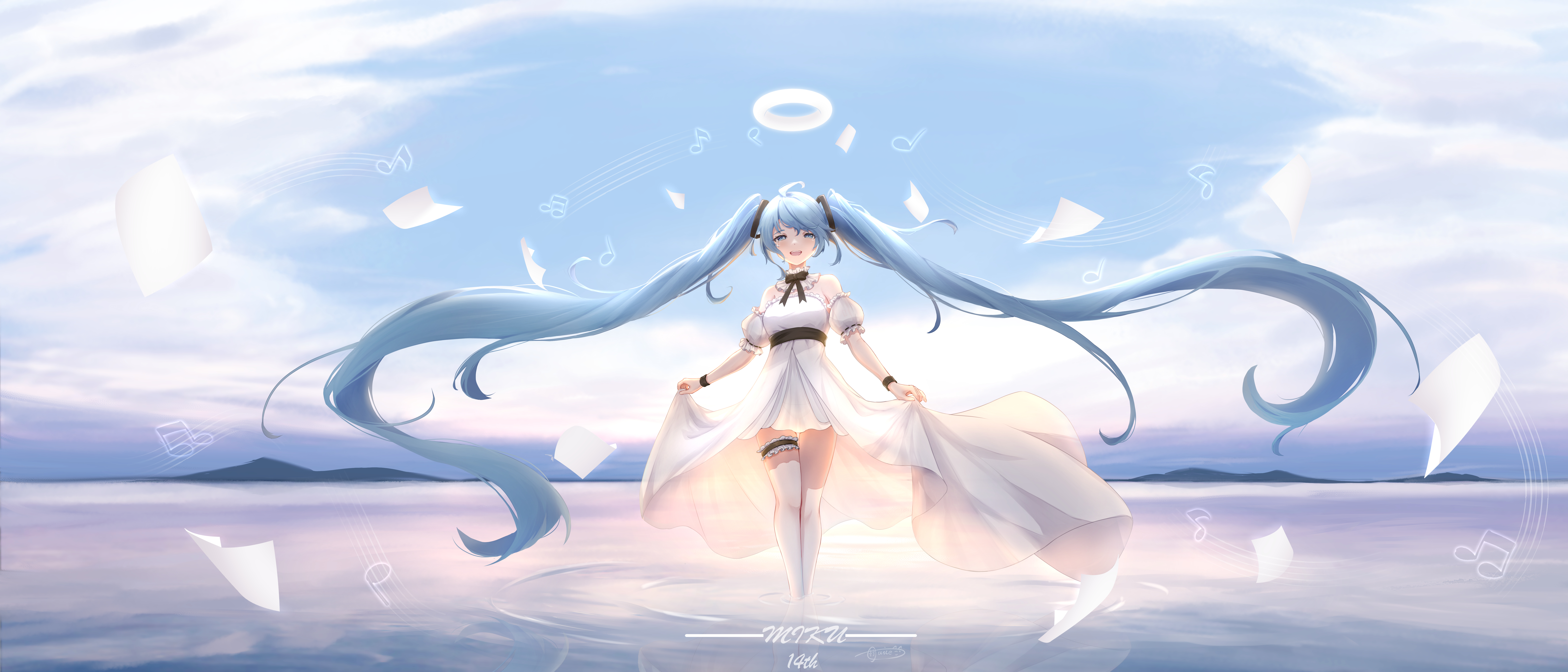 MIKU 14th
