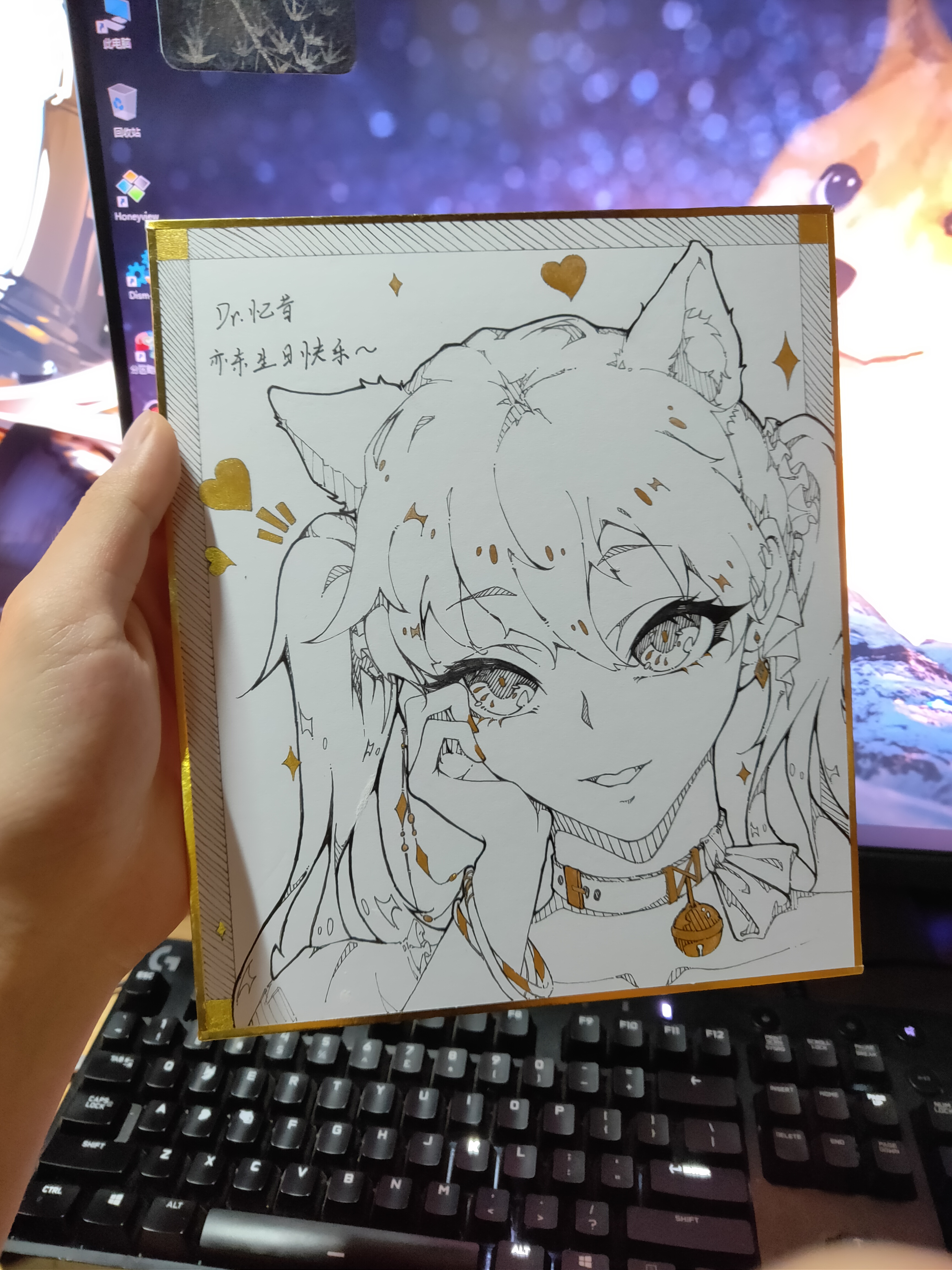 进行一个手绘的摸w1