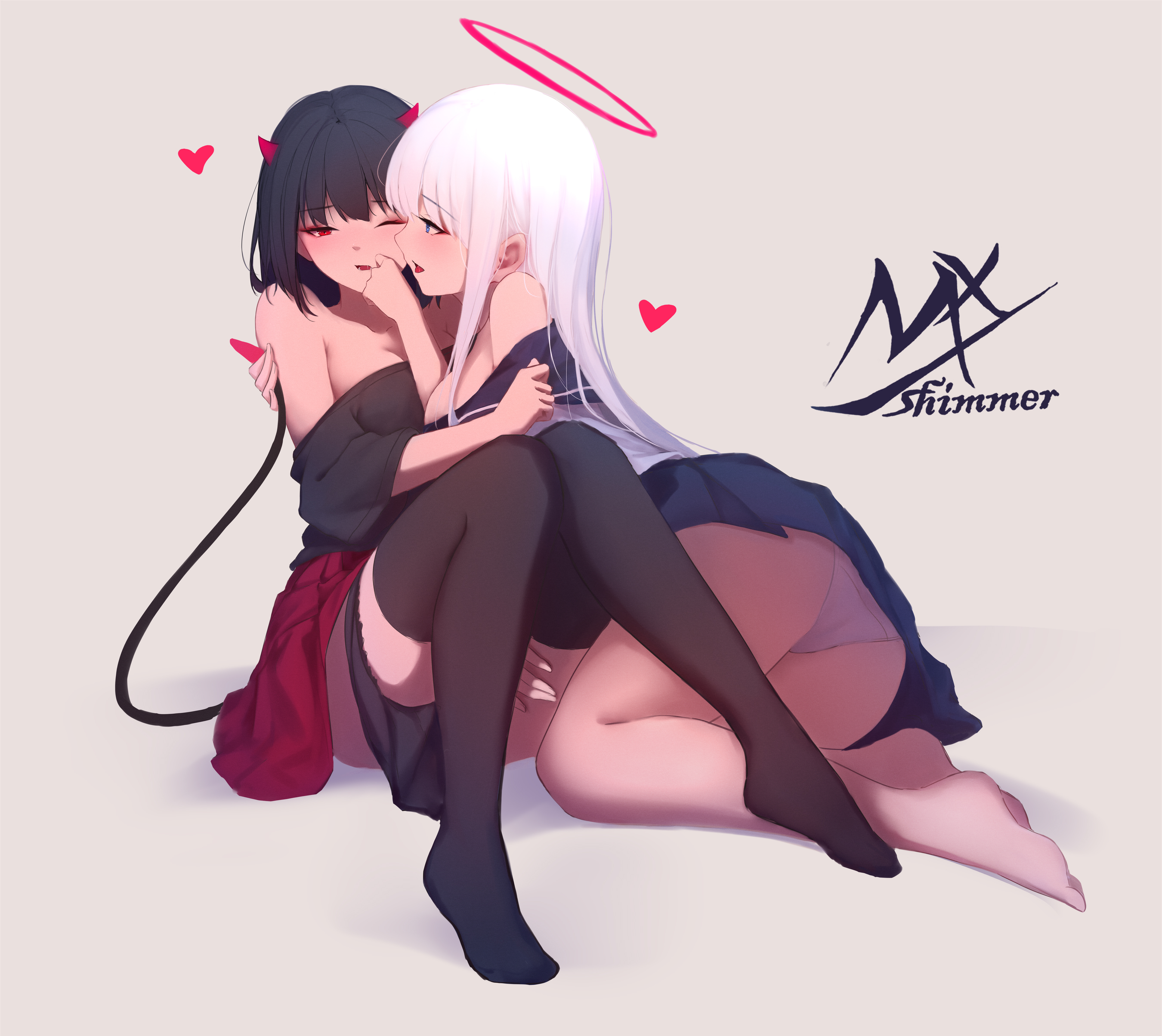 ♥