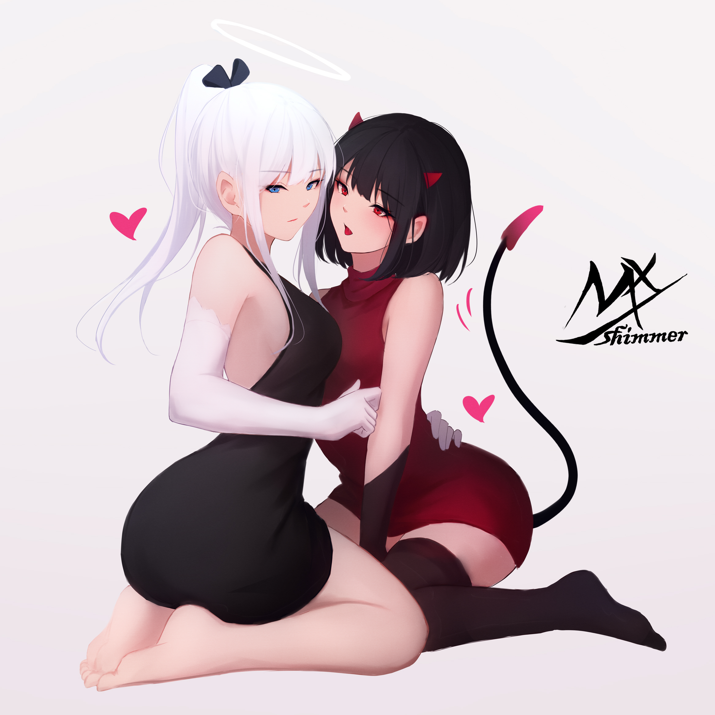 ♥