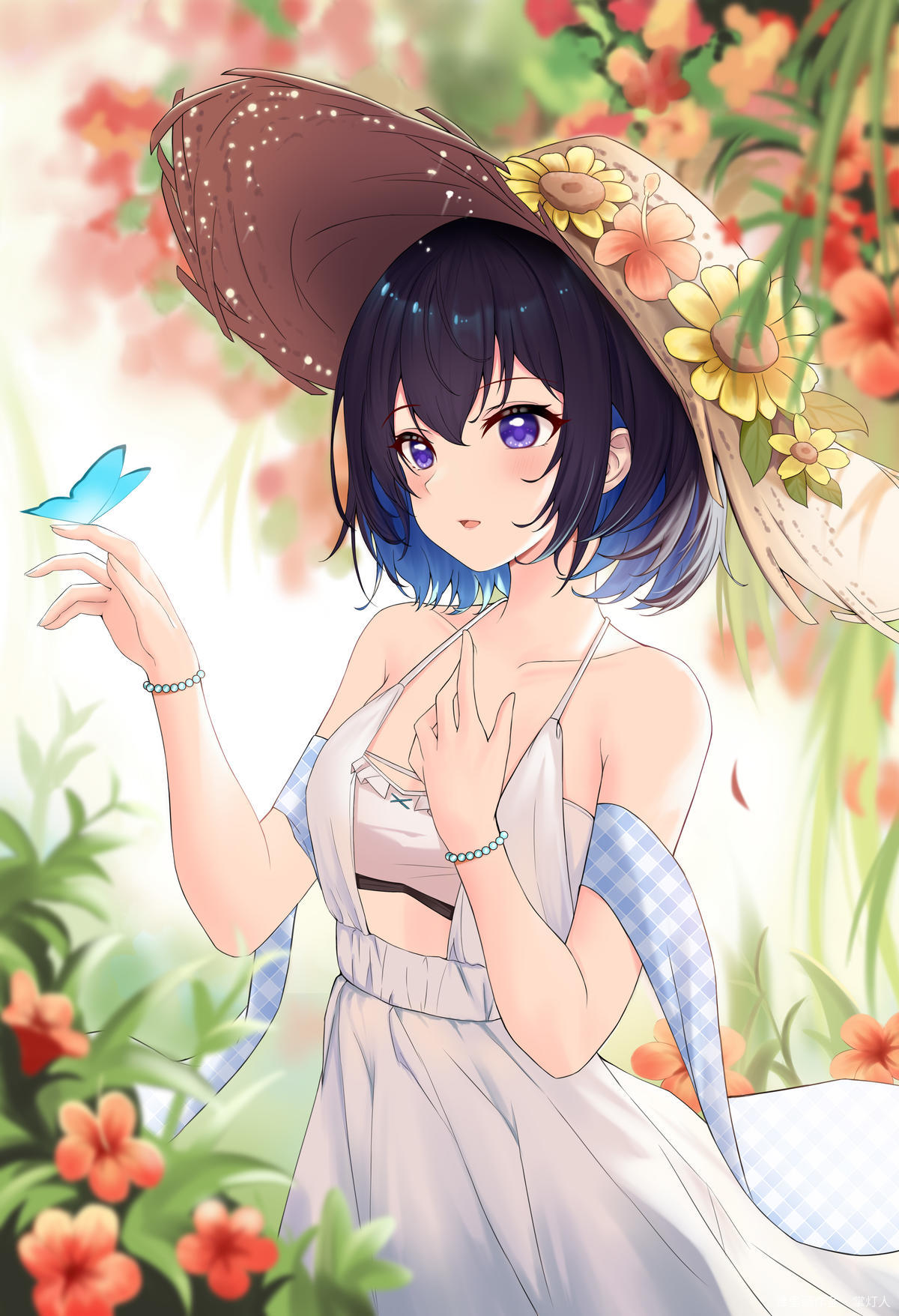 希儿 夏