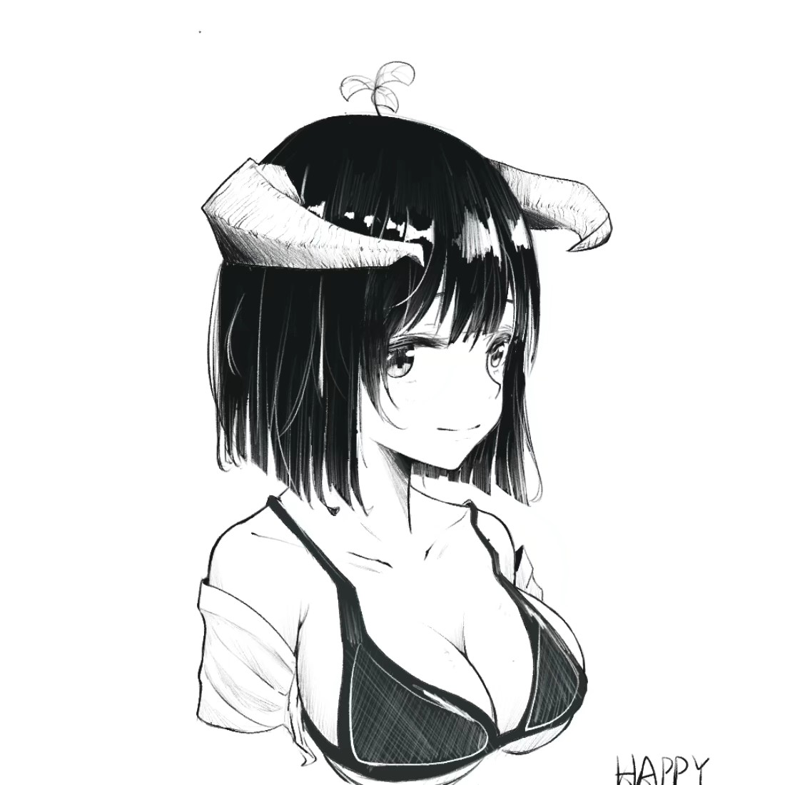 画个角娘
