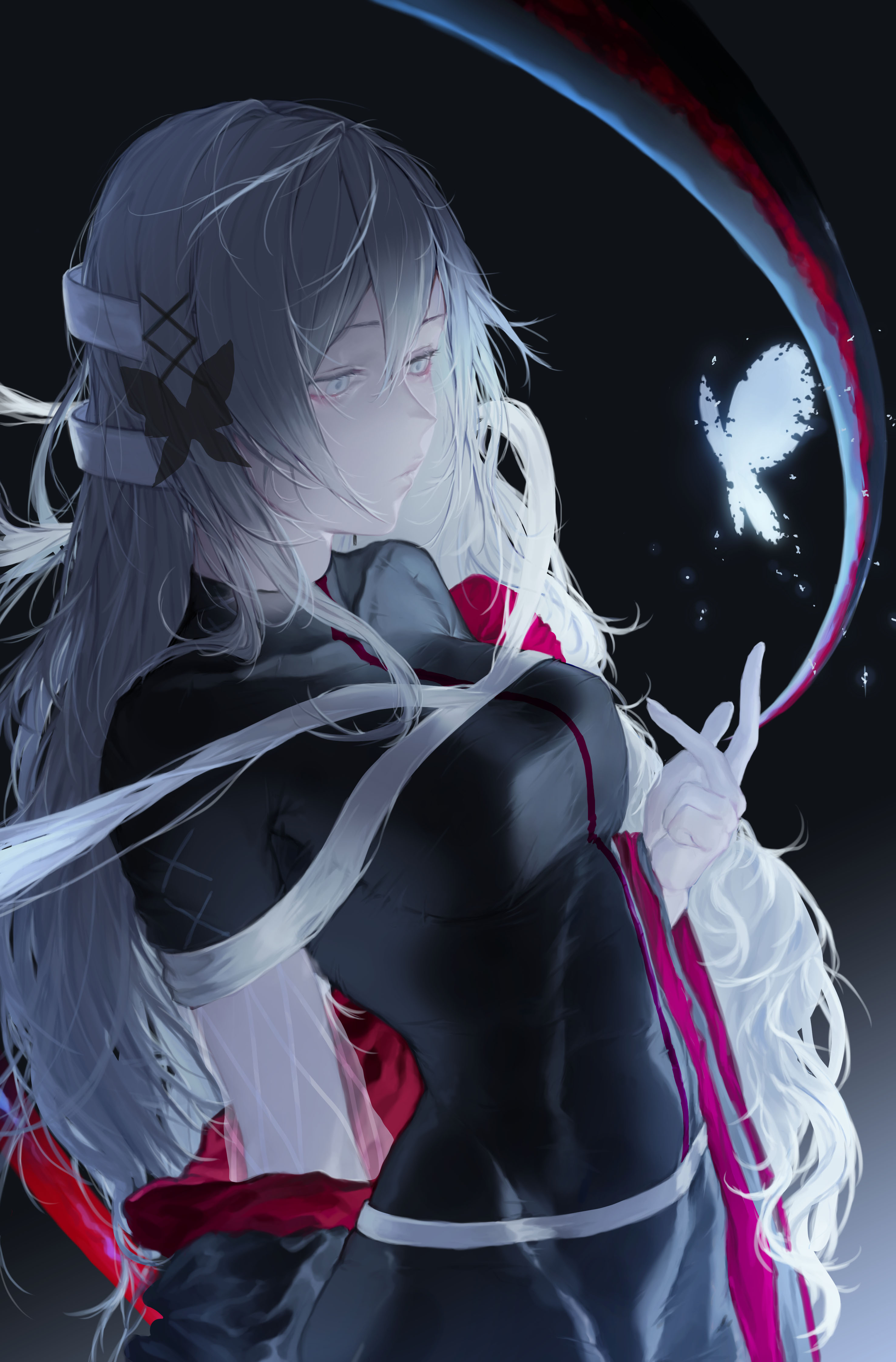 Reaper girl