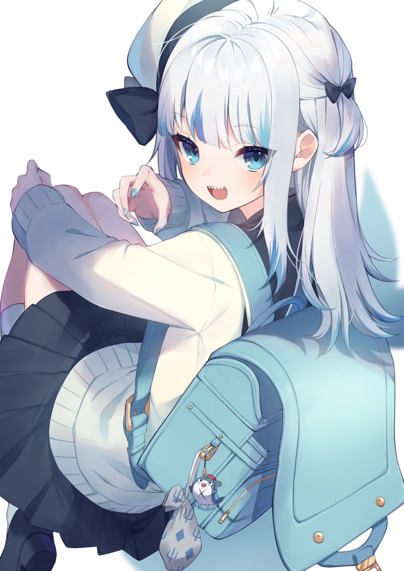 小鲨鲨