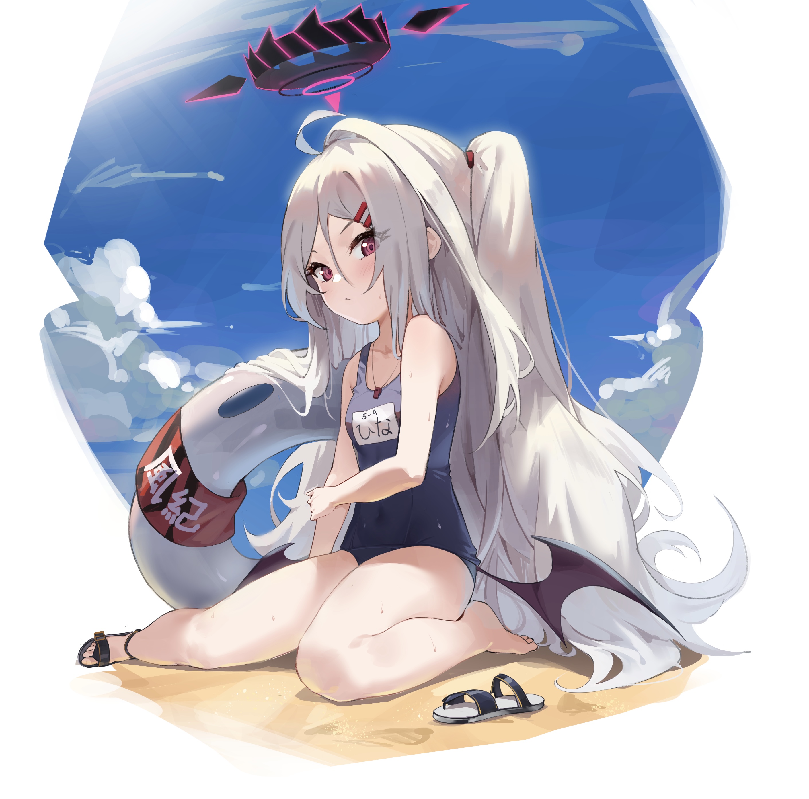 日奈（水着）