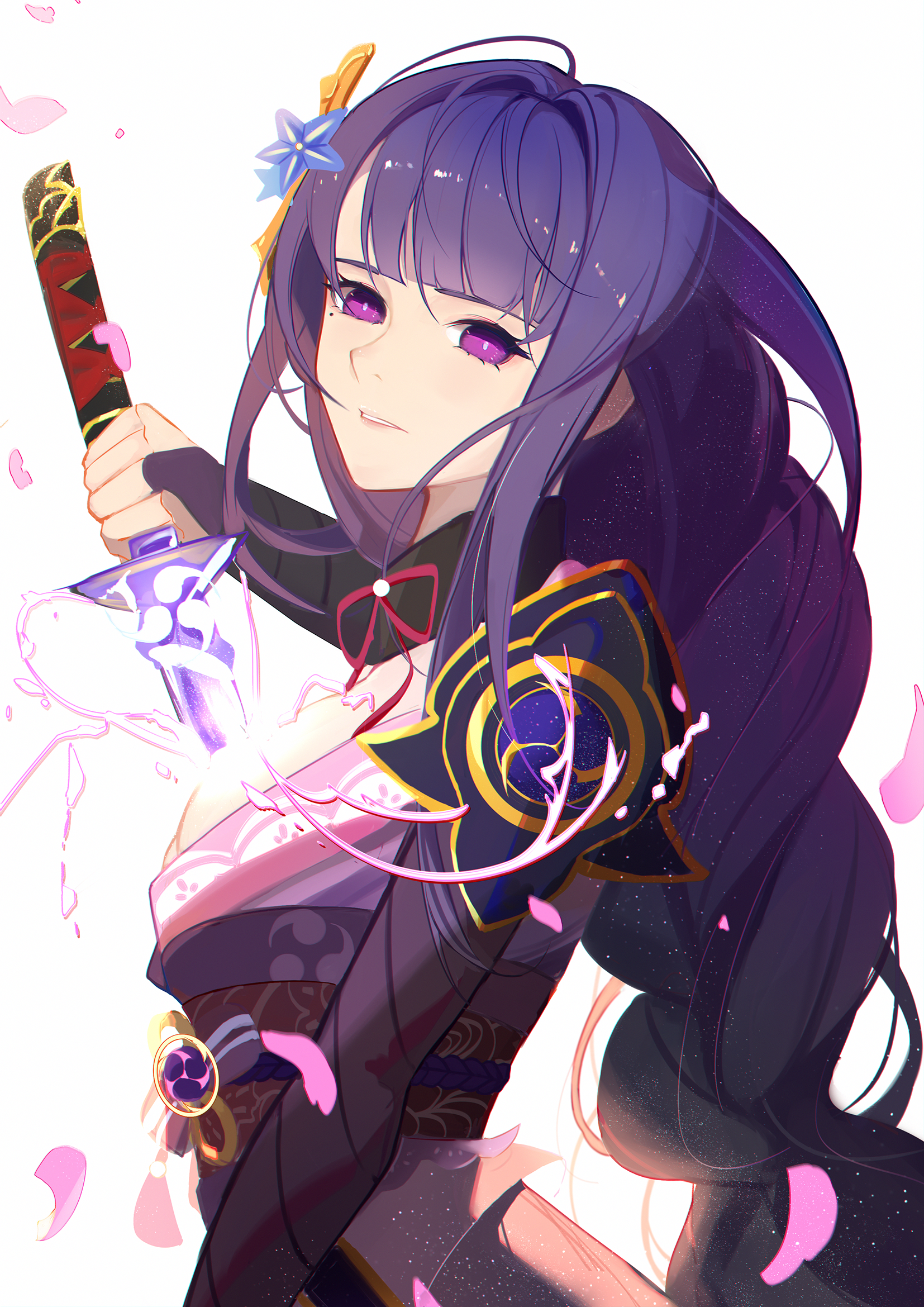 雷神！