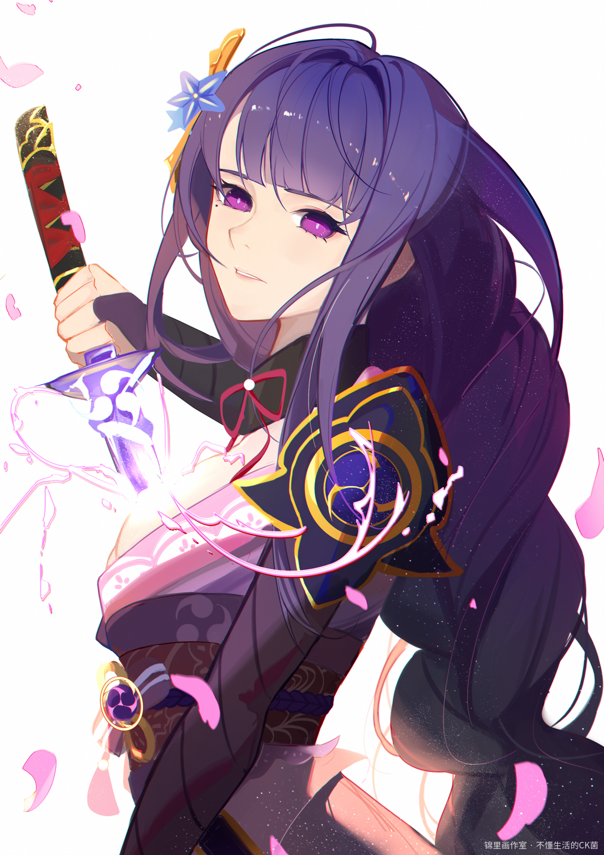 雷神！