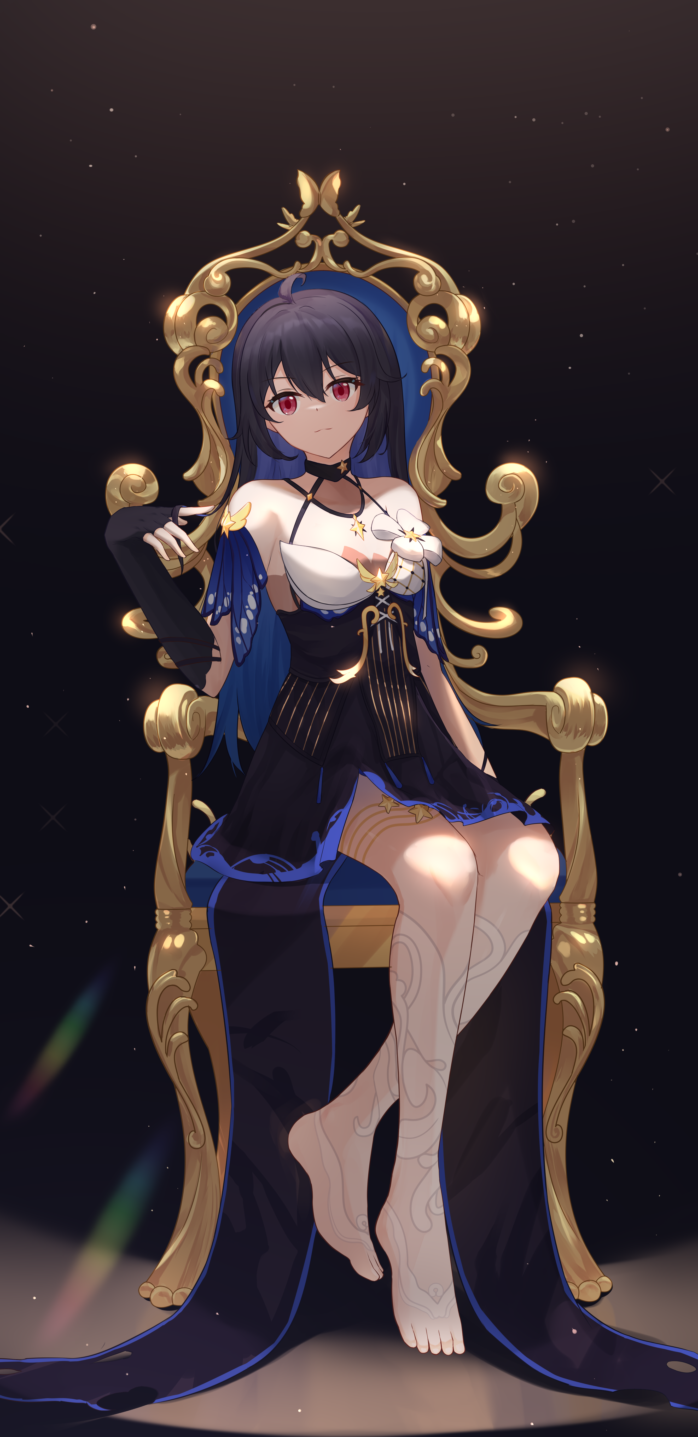 魔法少女的王座