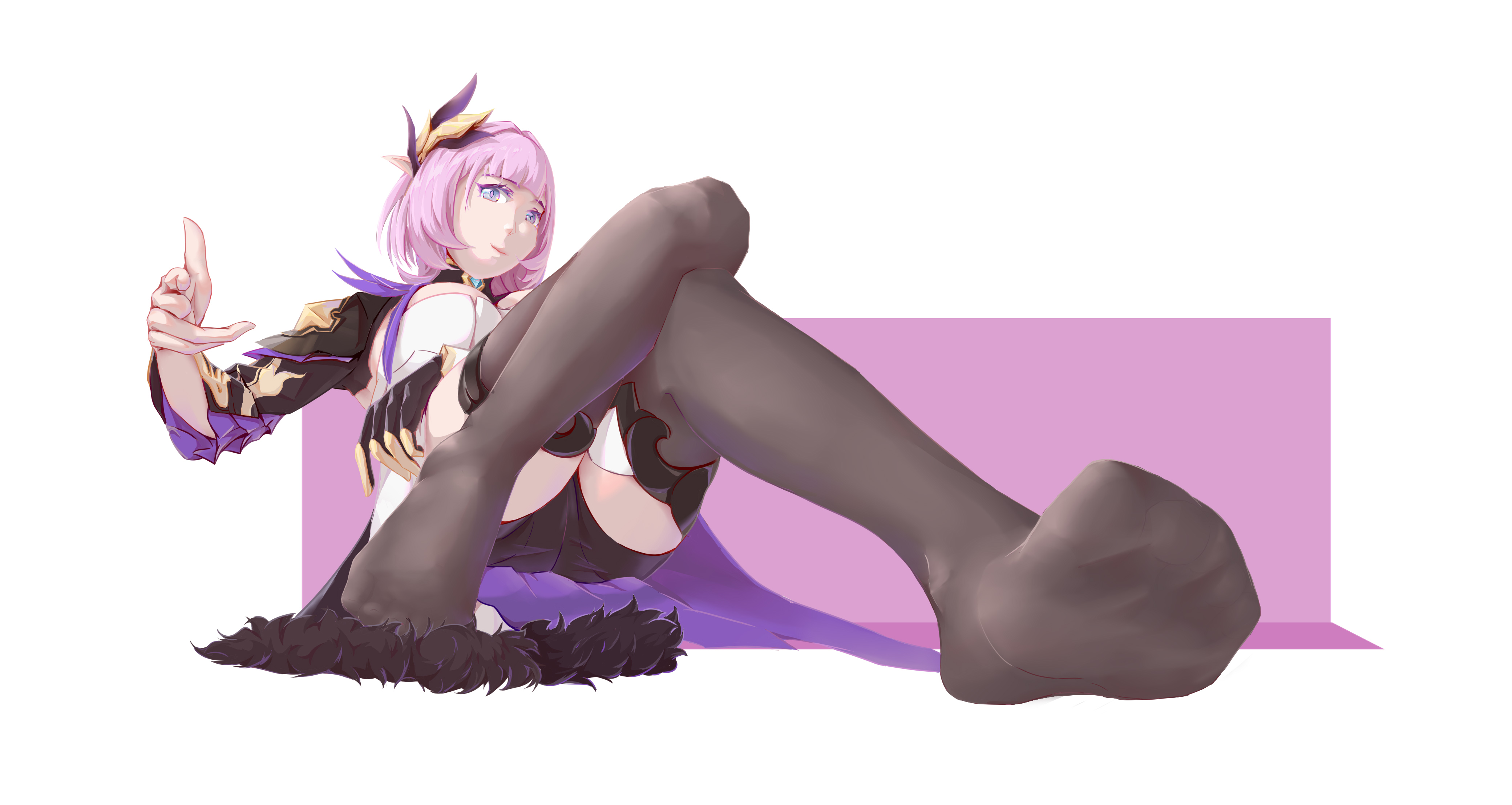 爱莉希雅