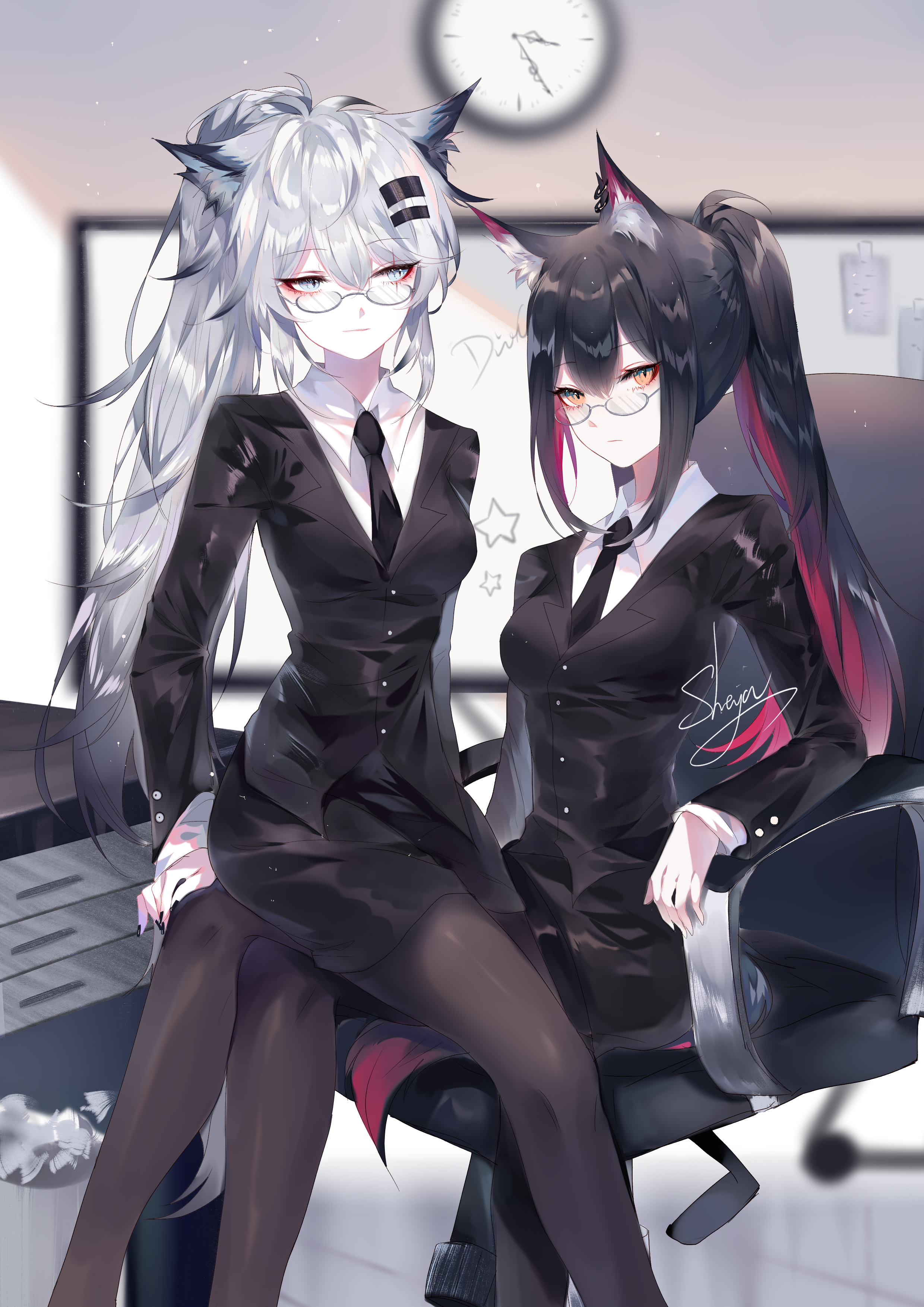 办公室