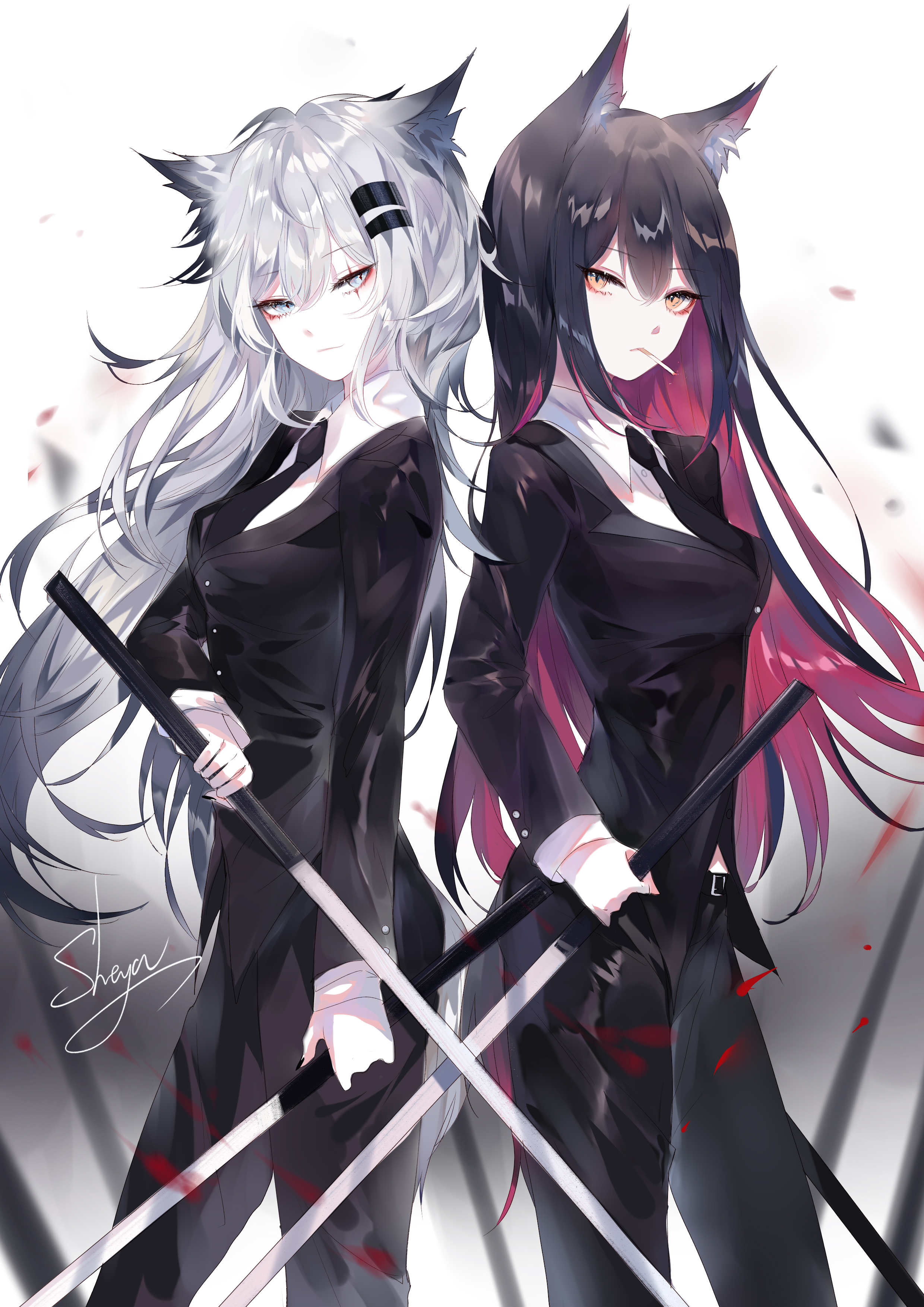 刀