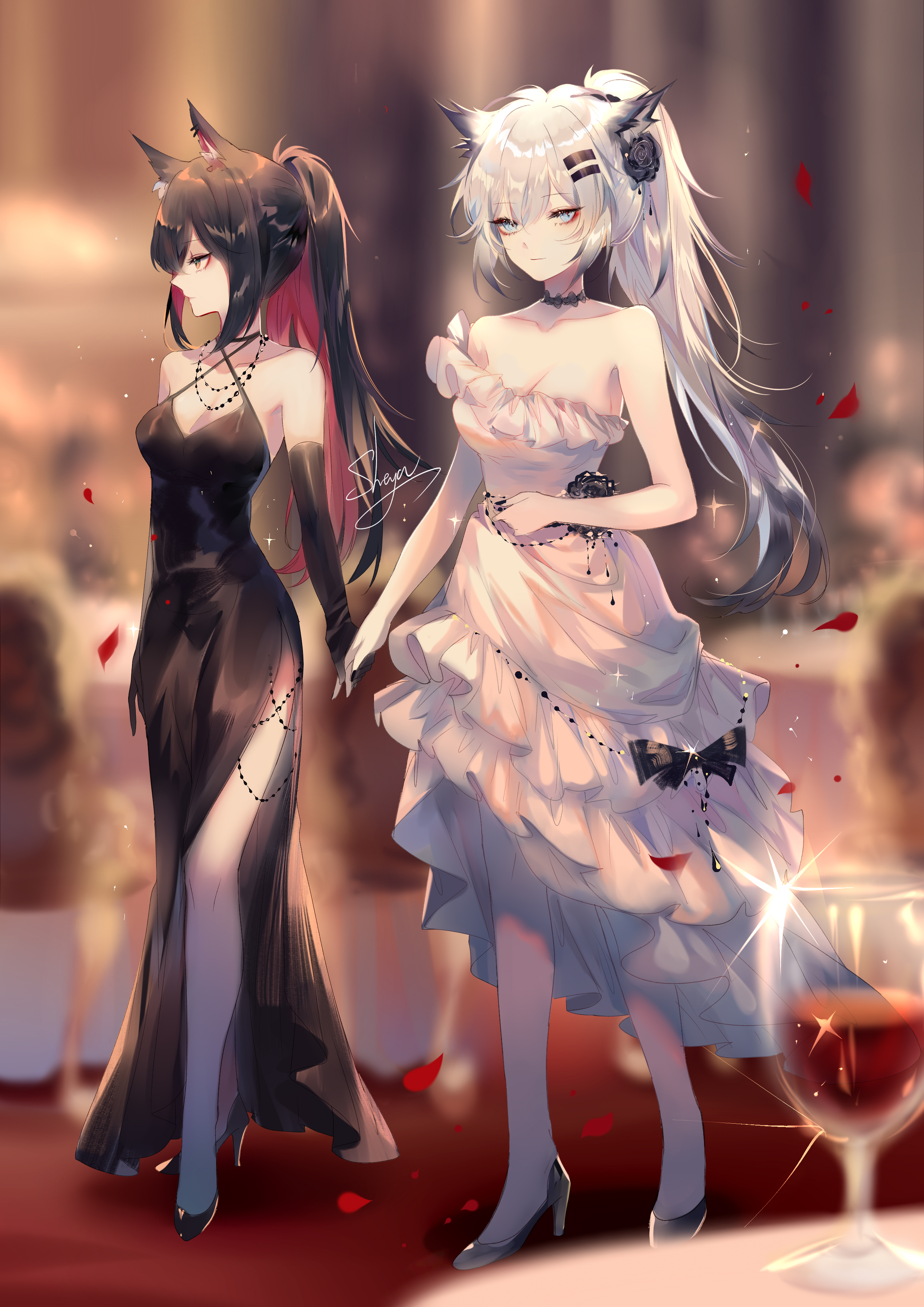 宴会