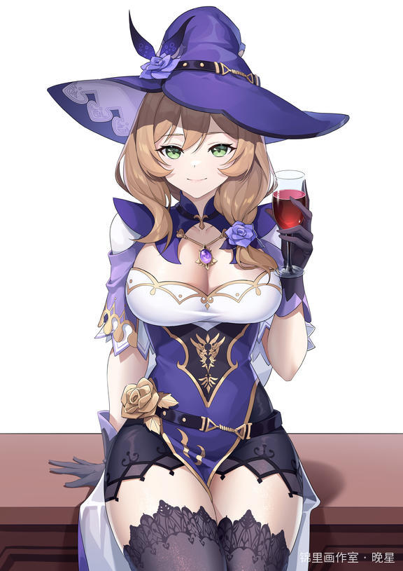 摸
