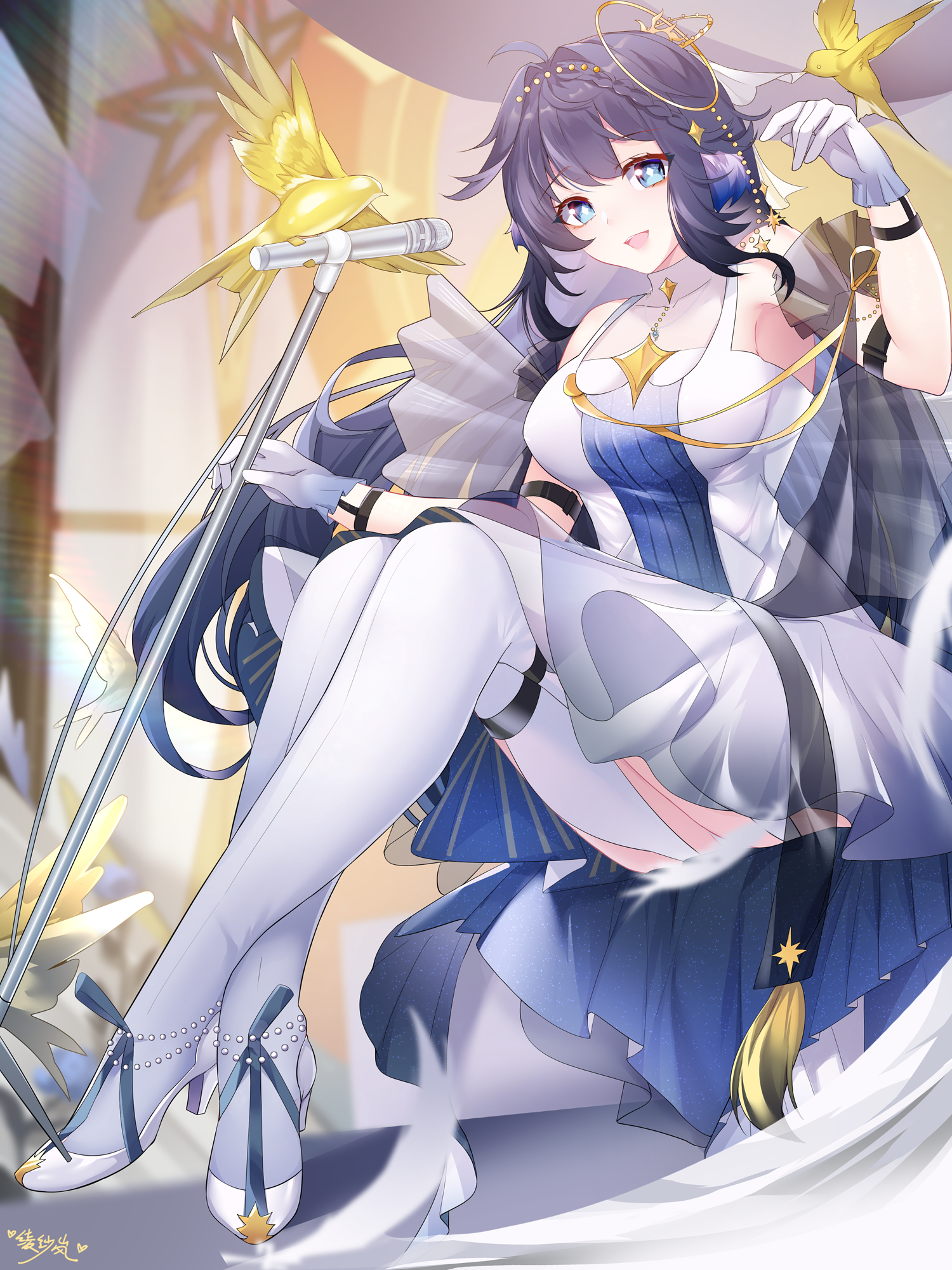 偶像星极~