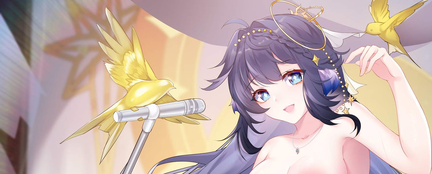 偶像星极~