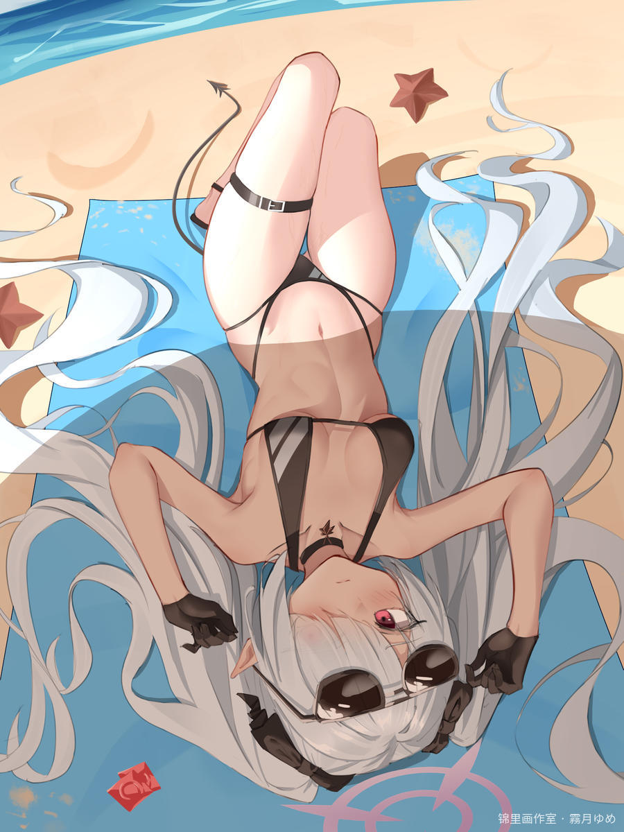 伊织图片插画壁纸画作
