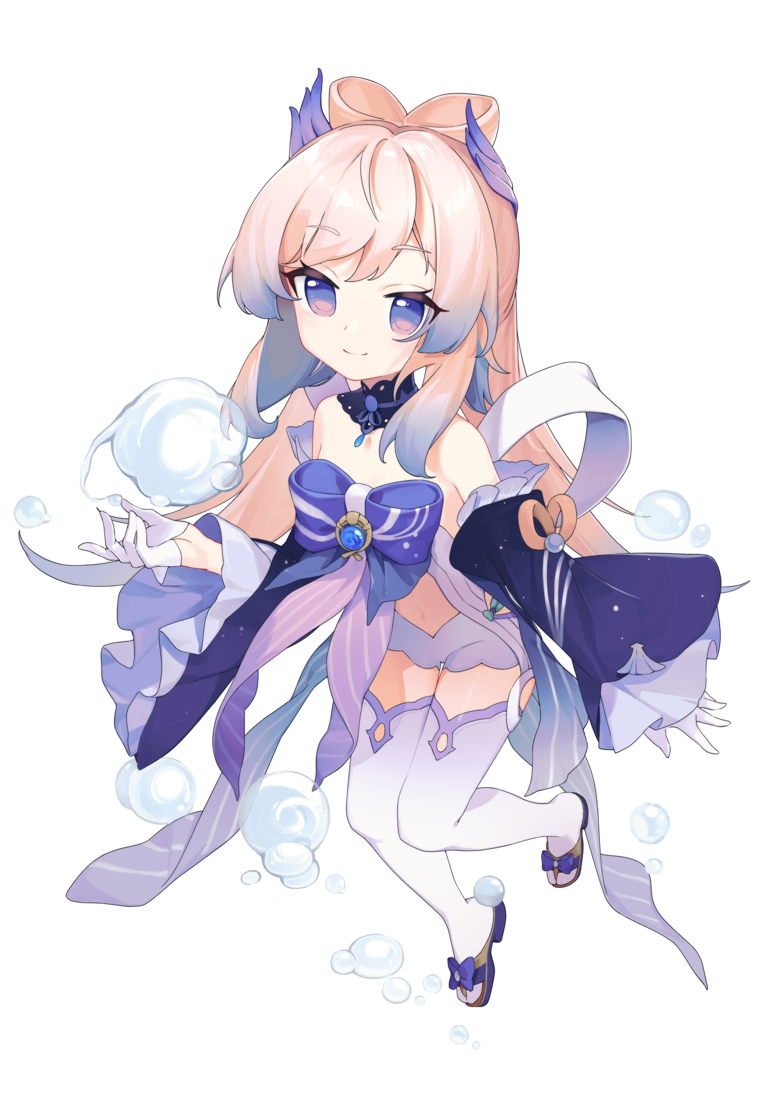 心海
