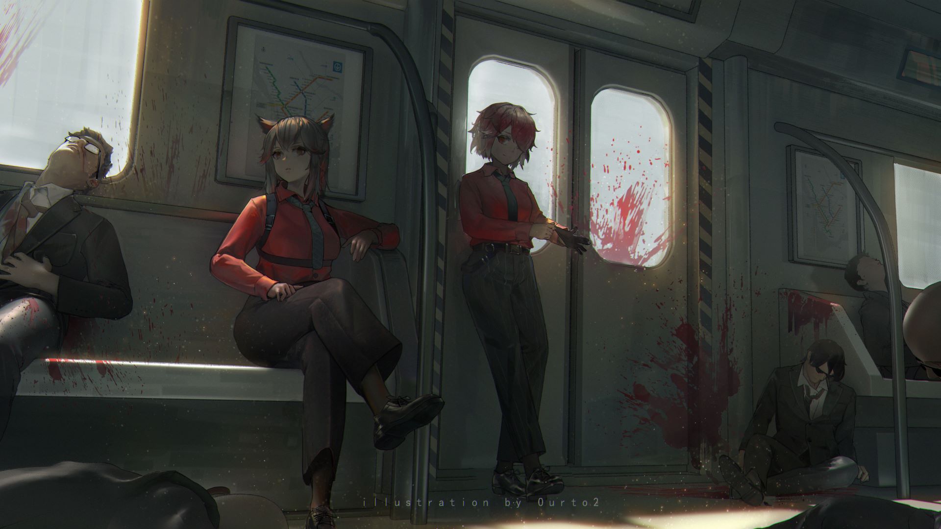 明日方舟