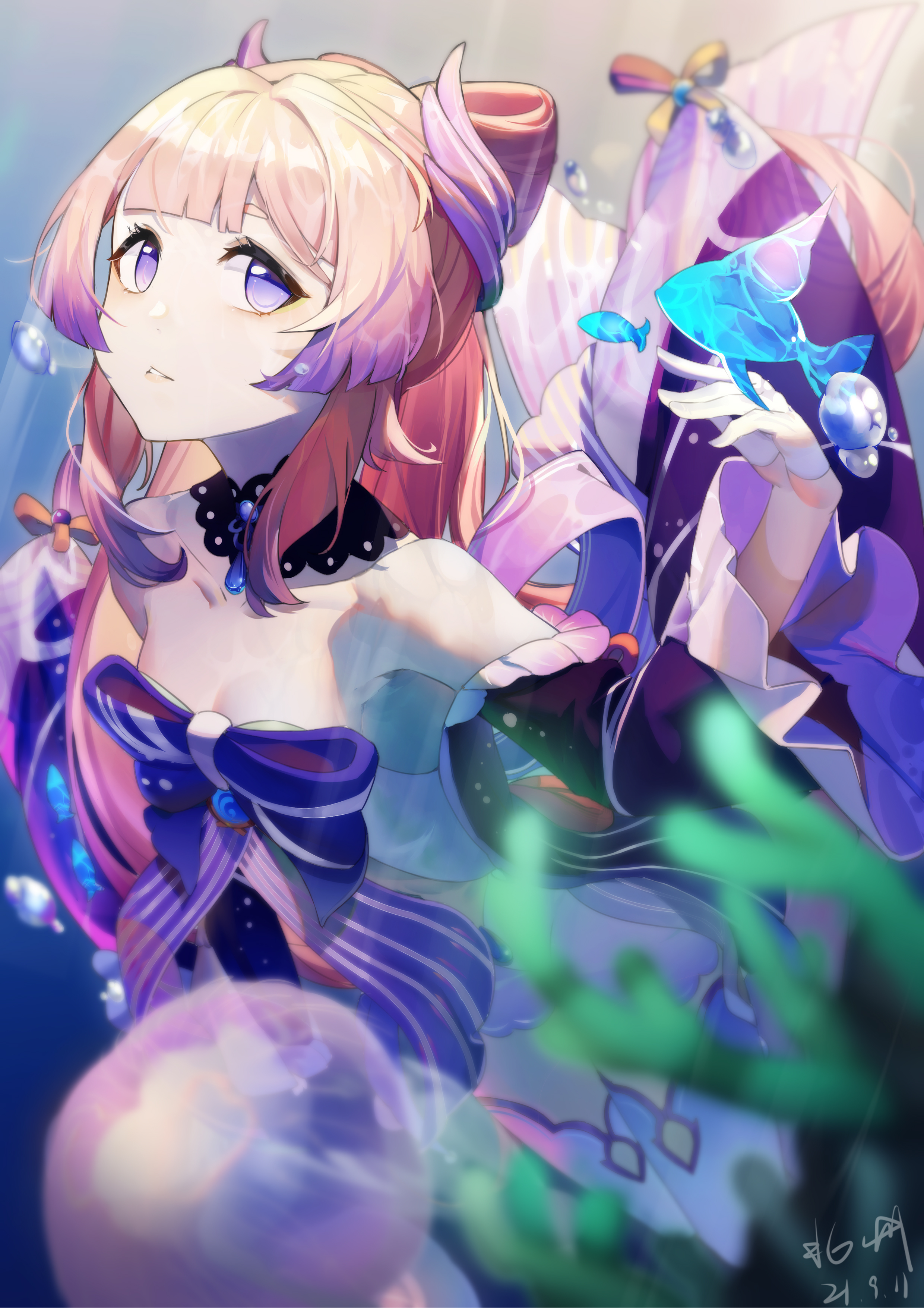 原神心海