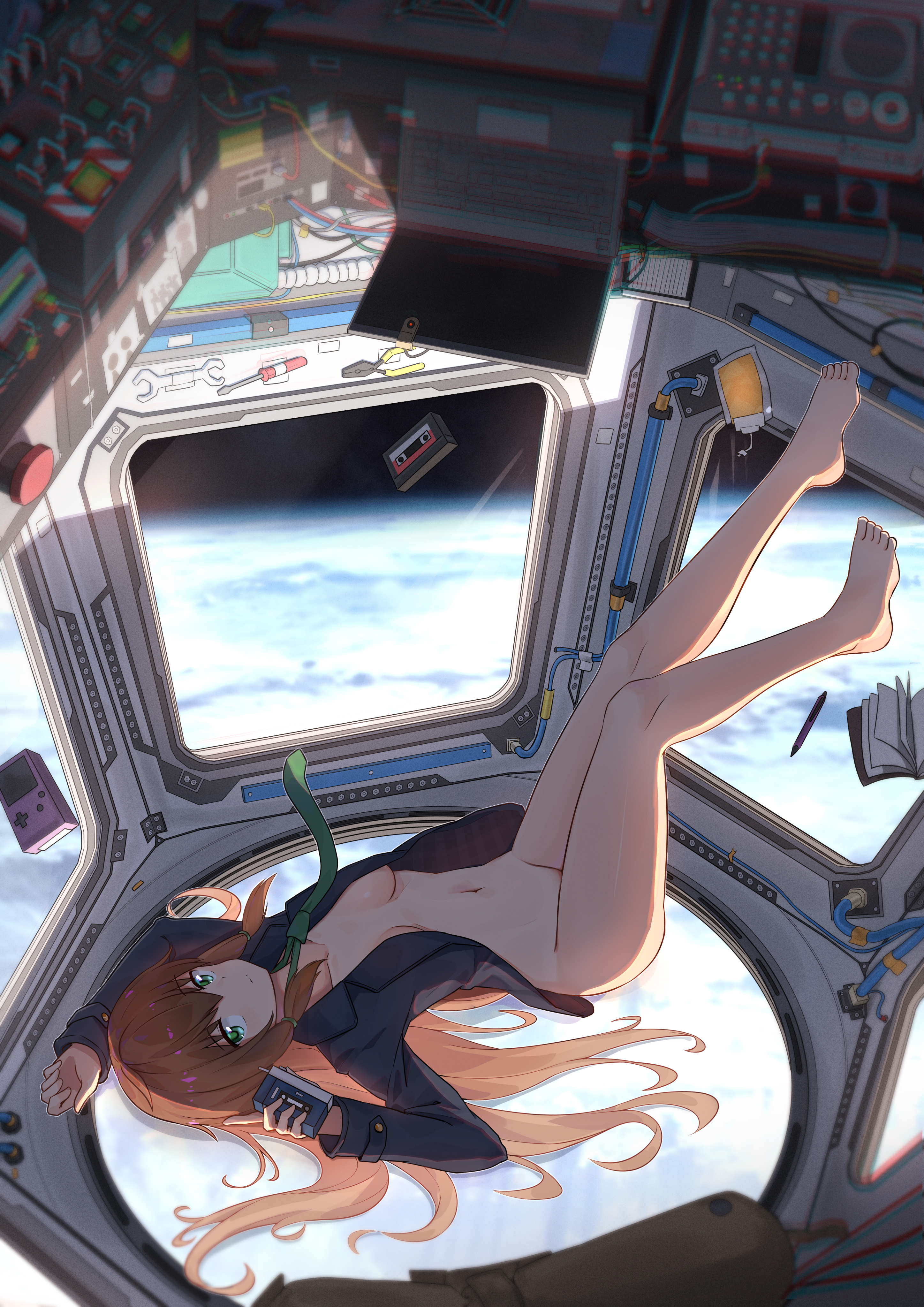 Outside the earth  胖次差分